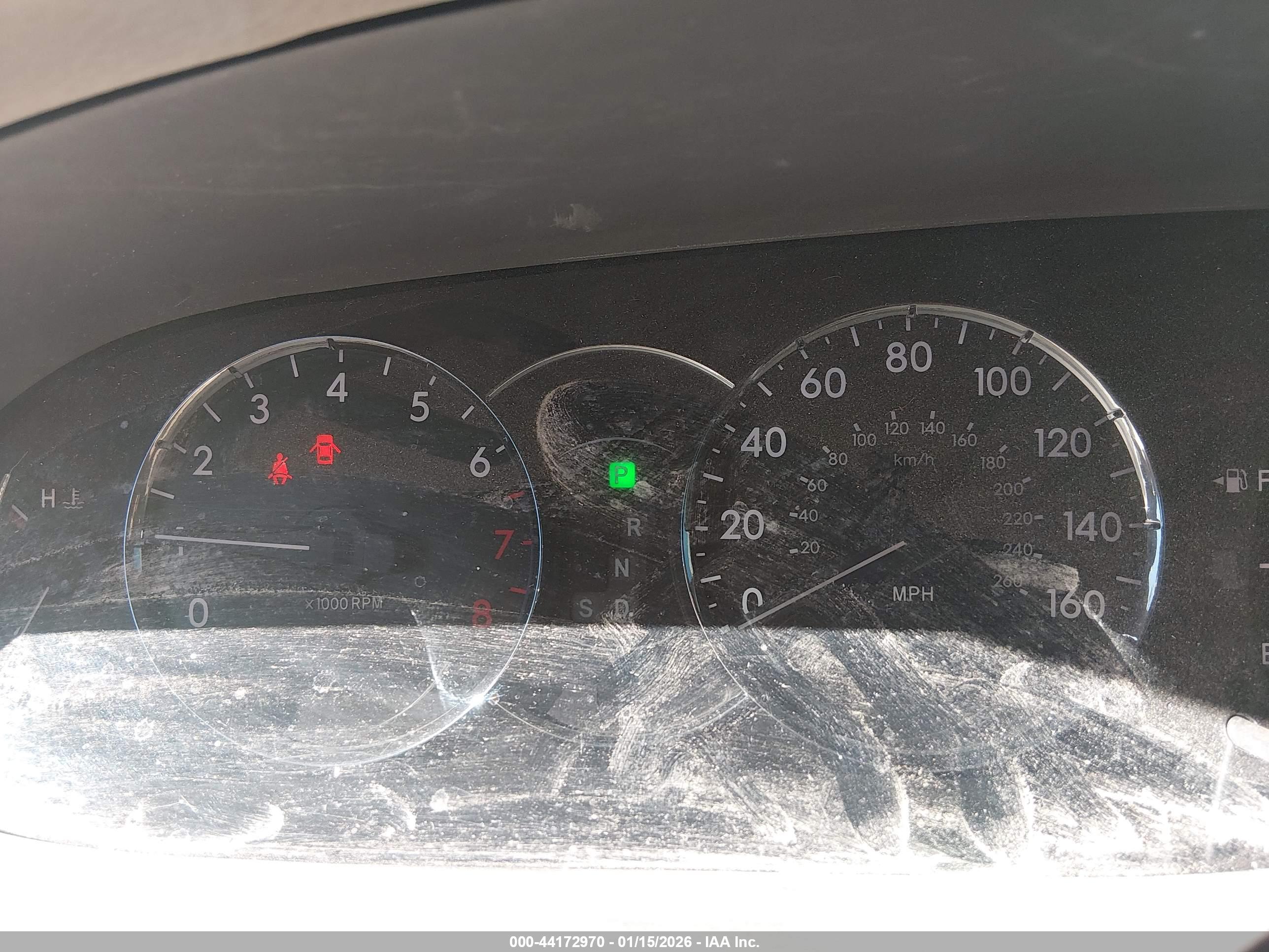 TOYOTA AVALON image 7