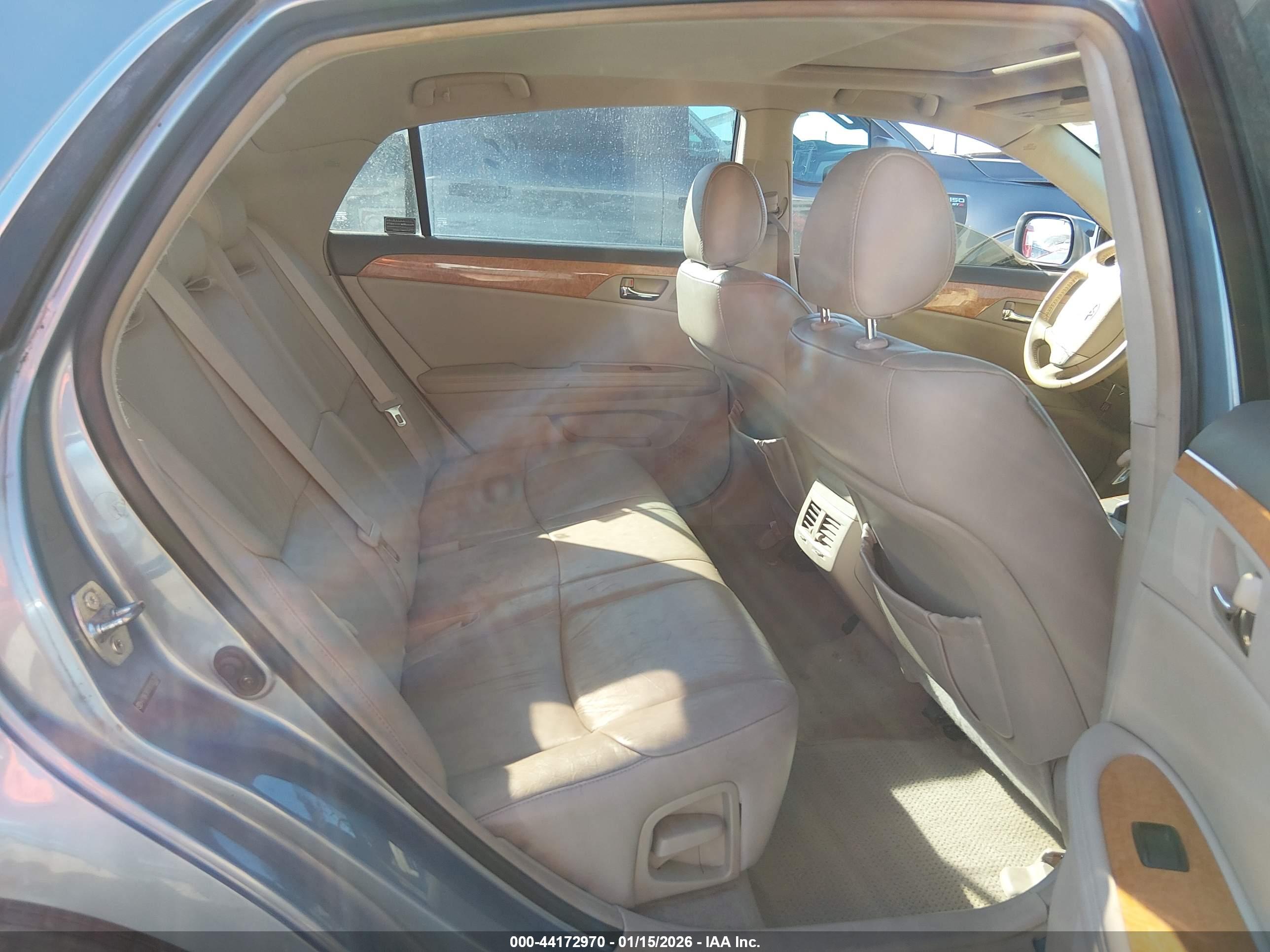 TOYOTA AVALON image 8