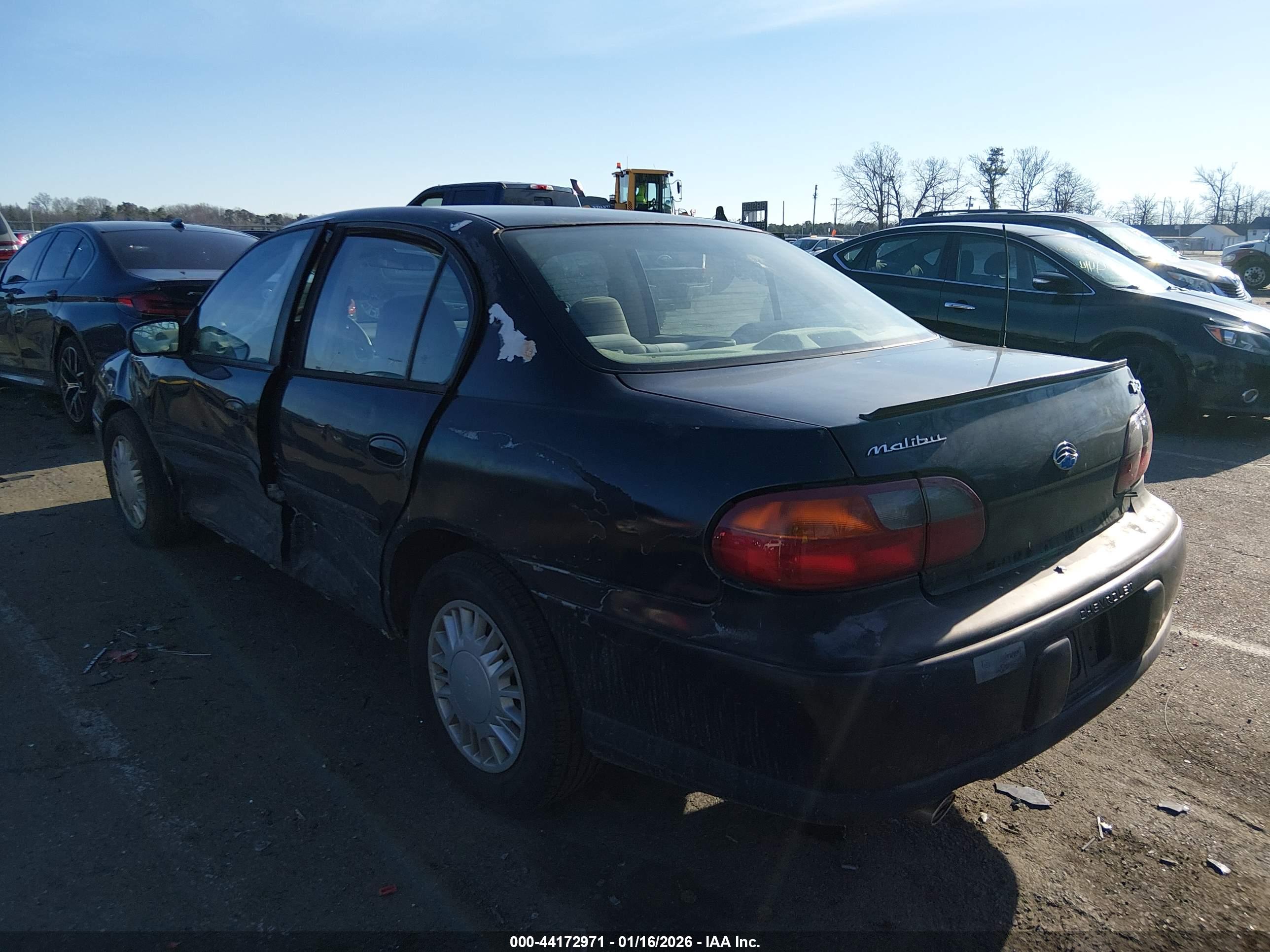 CHEVROLET MALIBU image 3