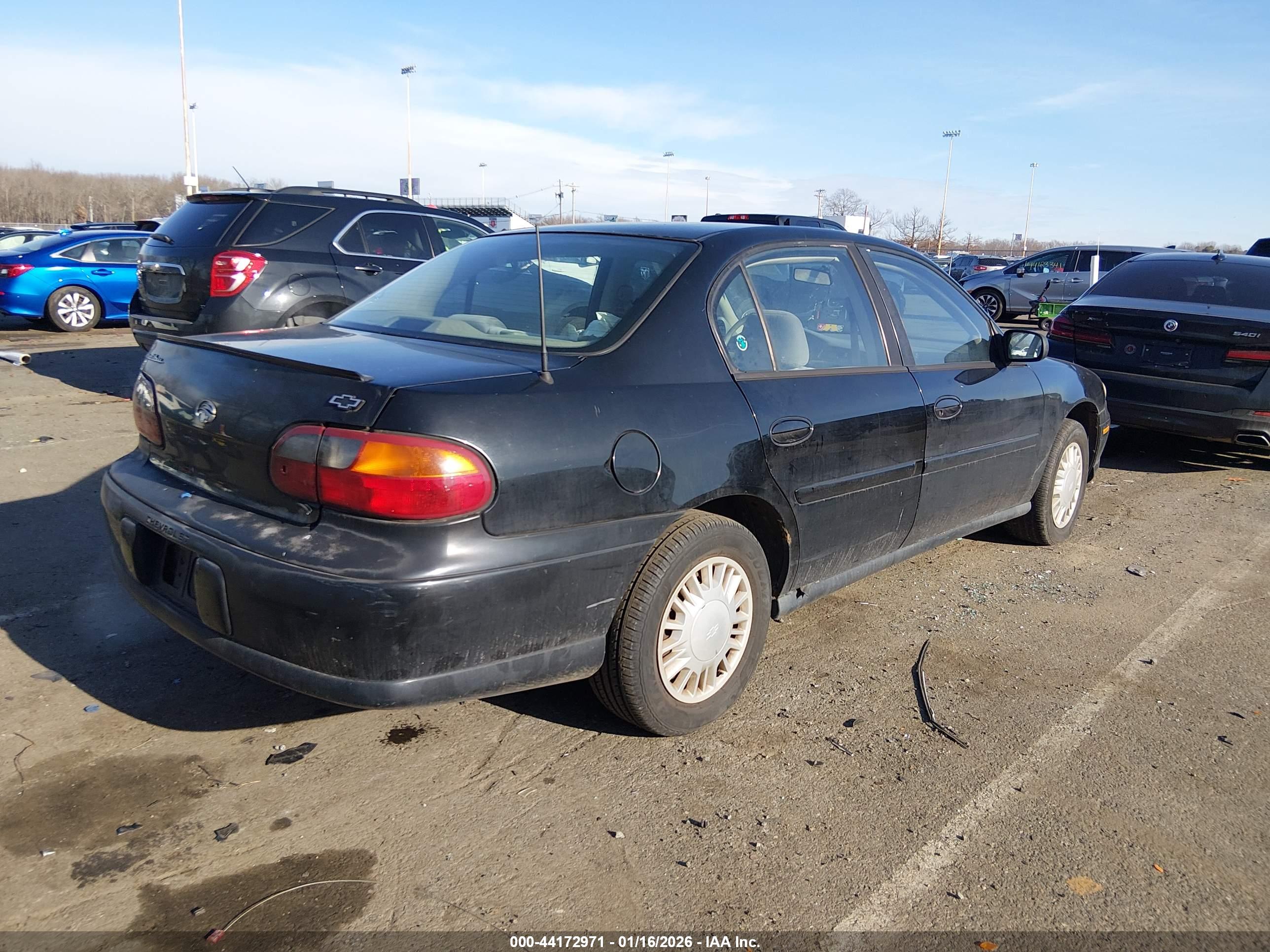 CHEVROLET MALIBU image 4