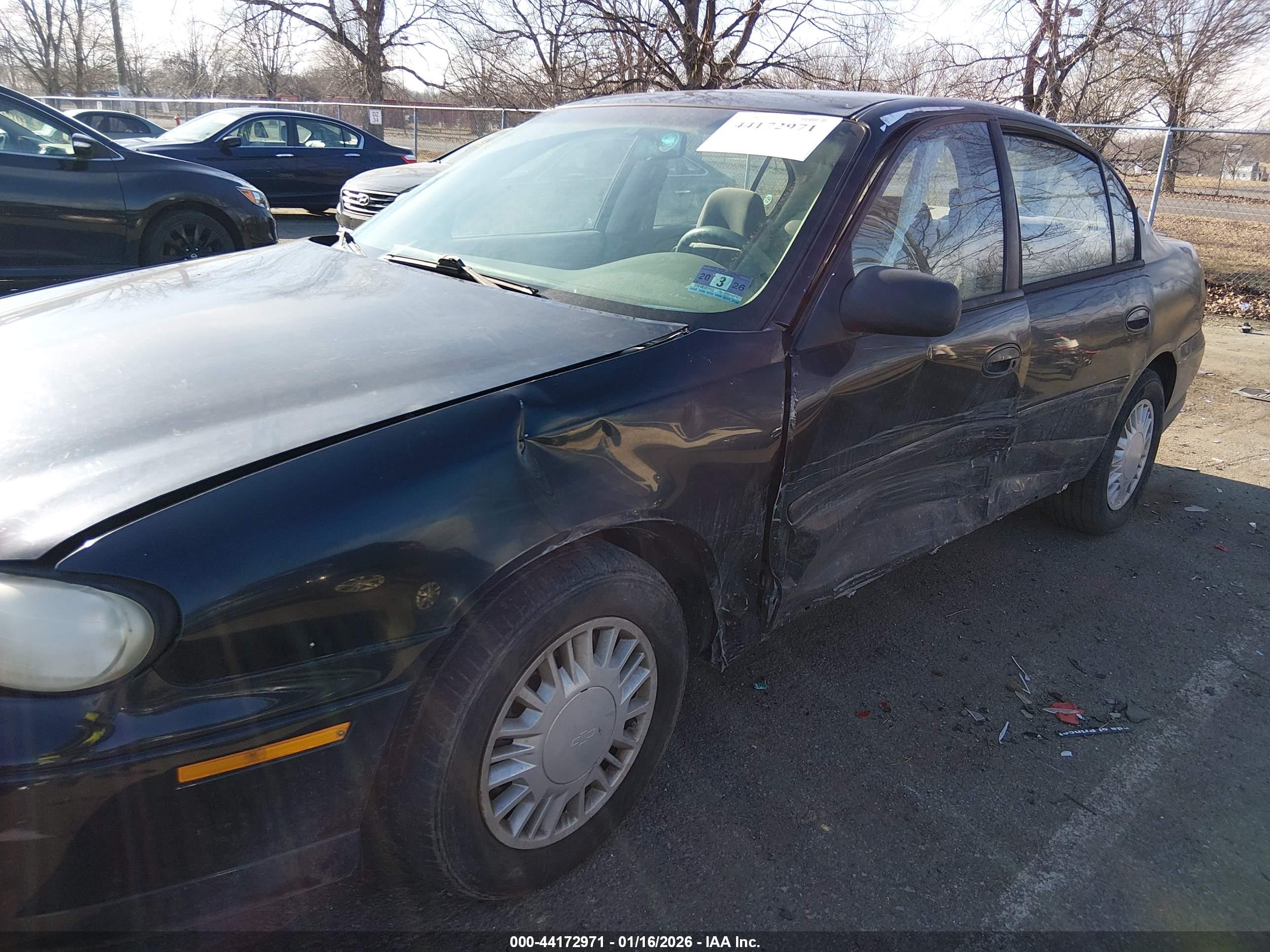 CHEVROLET MALIBU image 6