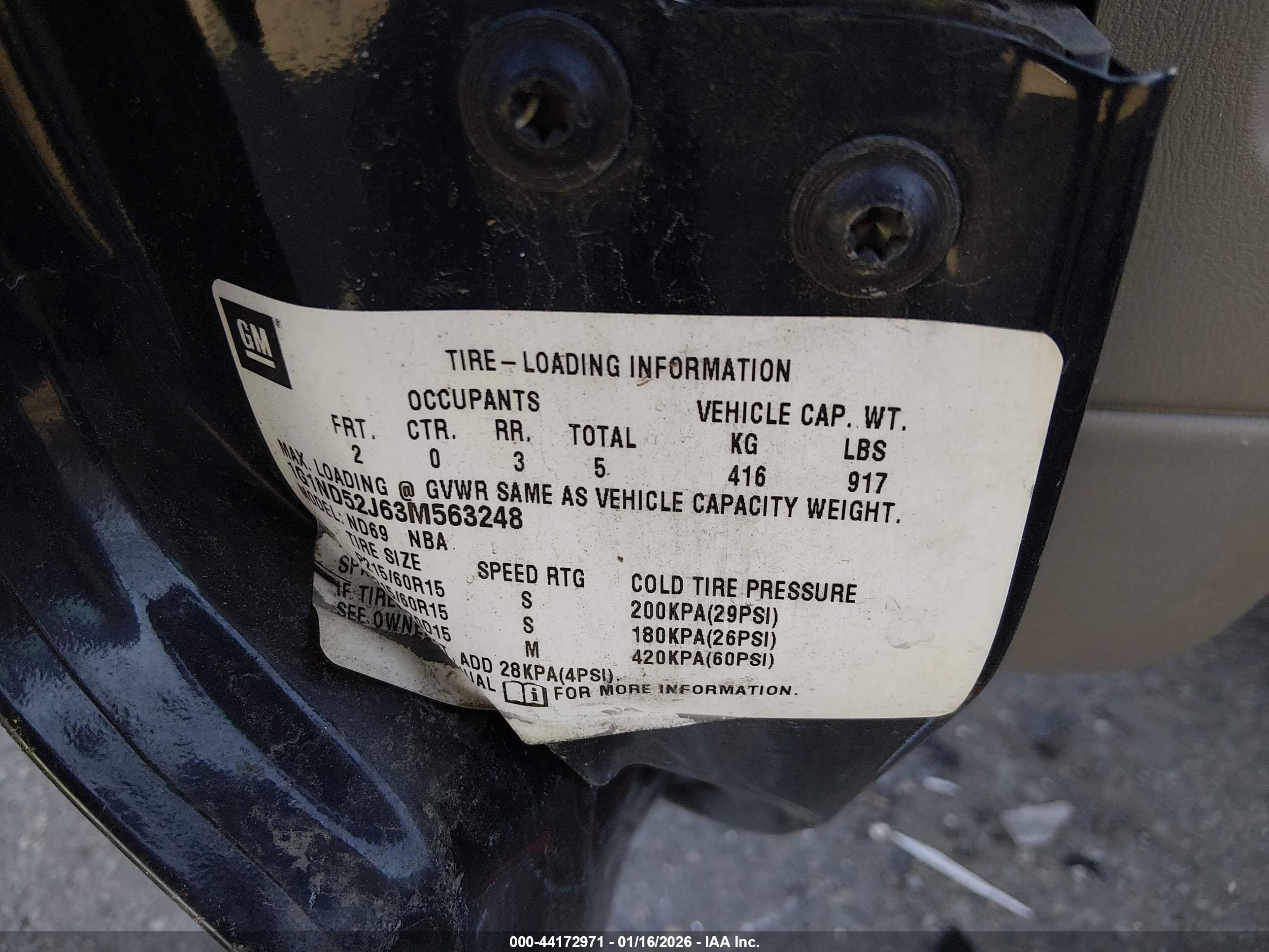 CHEVROLET MALIBU image 9