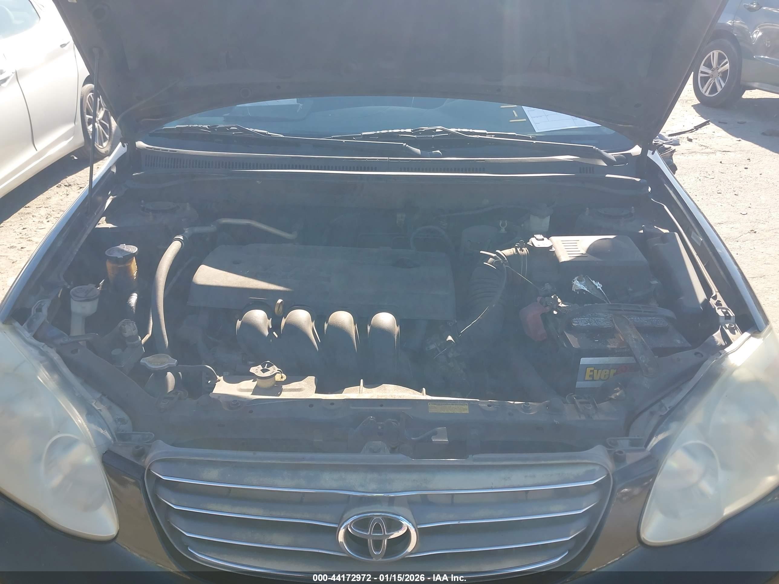 TOYOTA COROLLA image 10