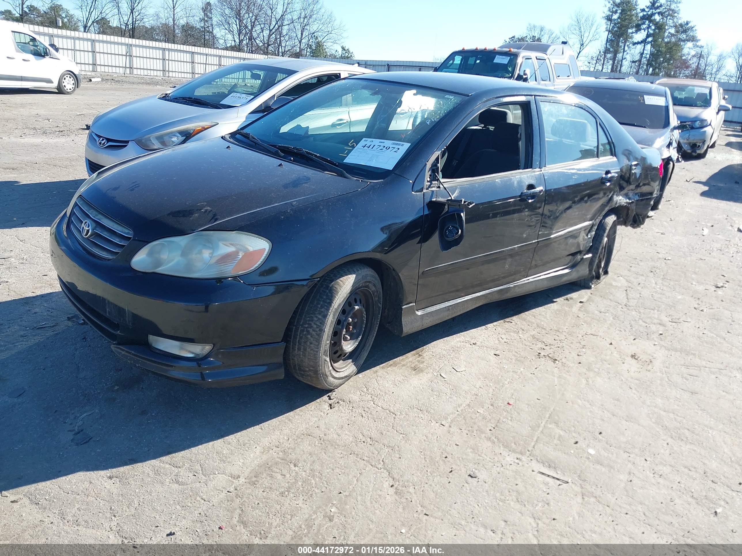 TOYOTA COROLLA image 2