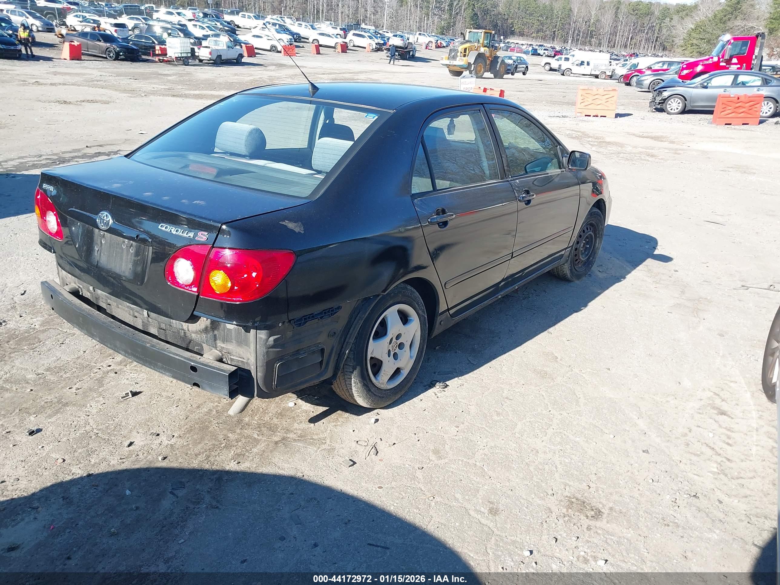 TOYOTA COROLLA image 4