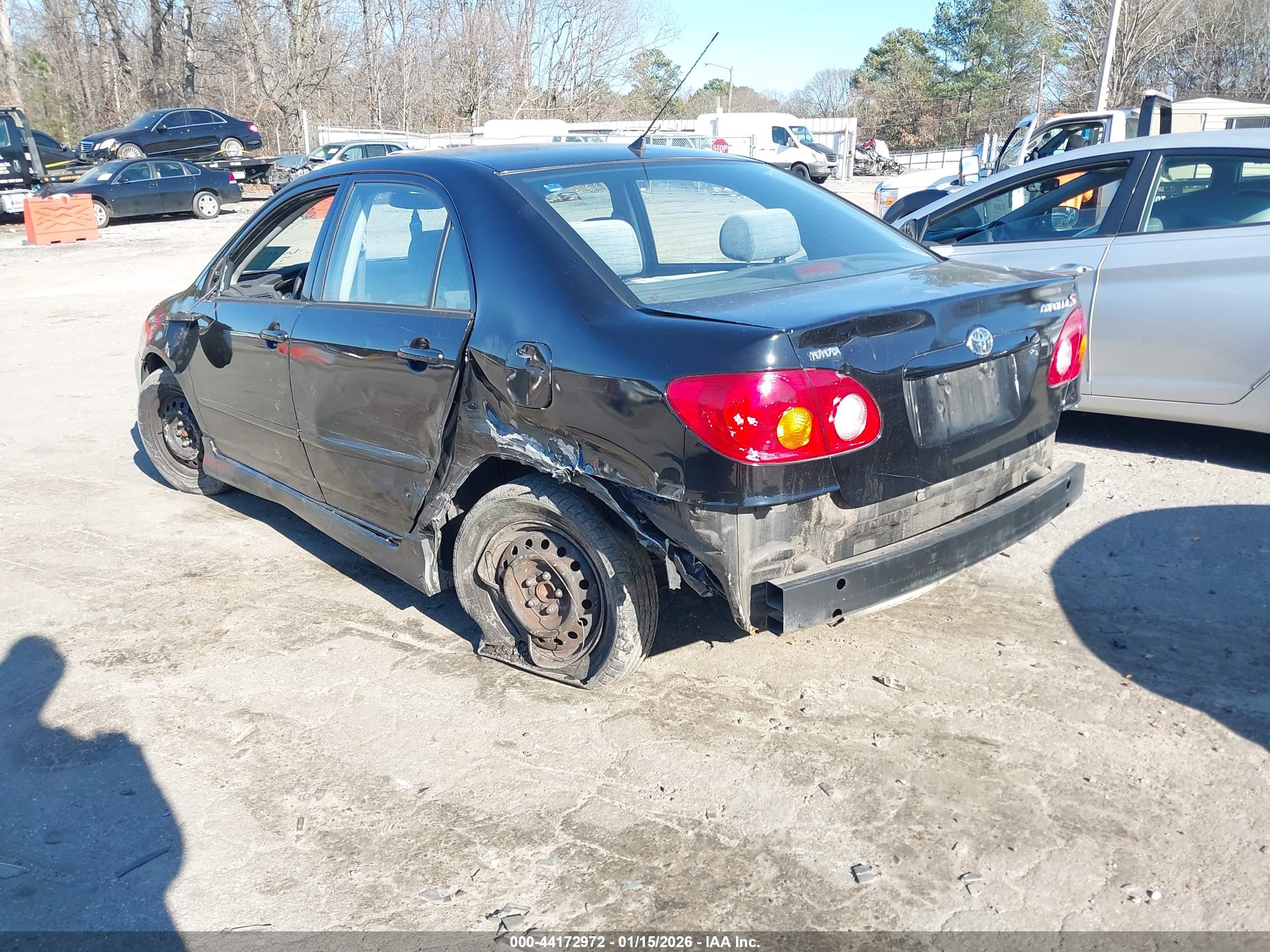 TOYOTA COROLLA image 6