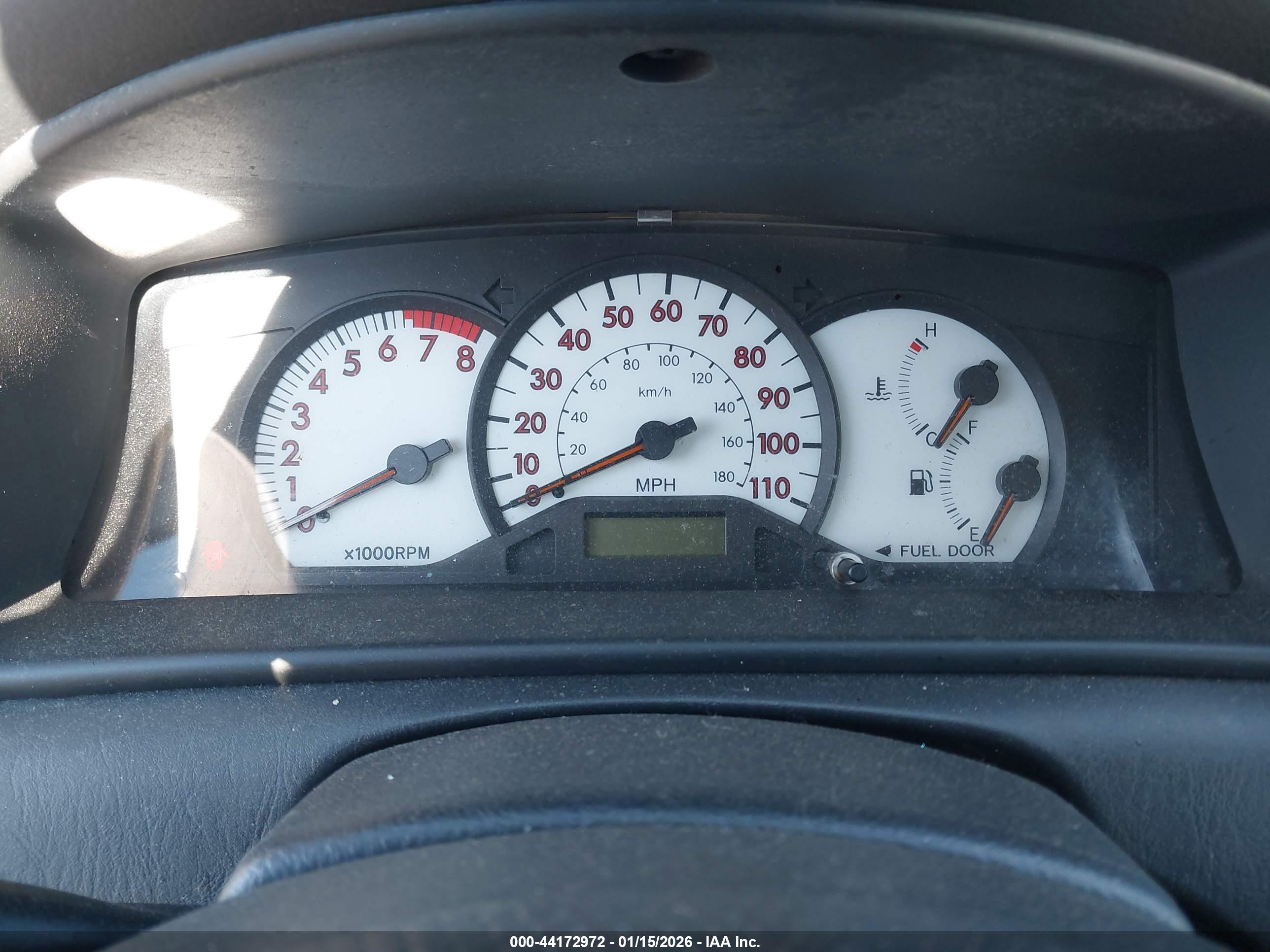 TOYOTA COROLLA image 7