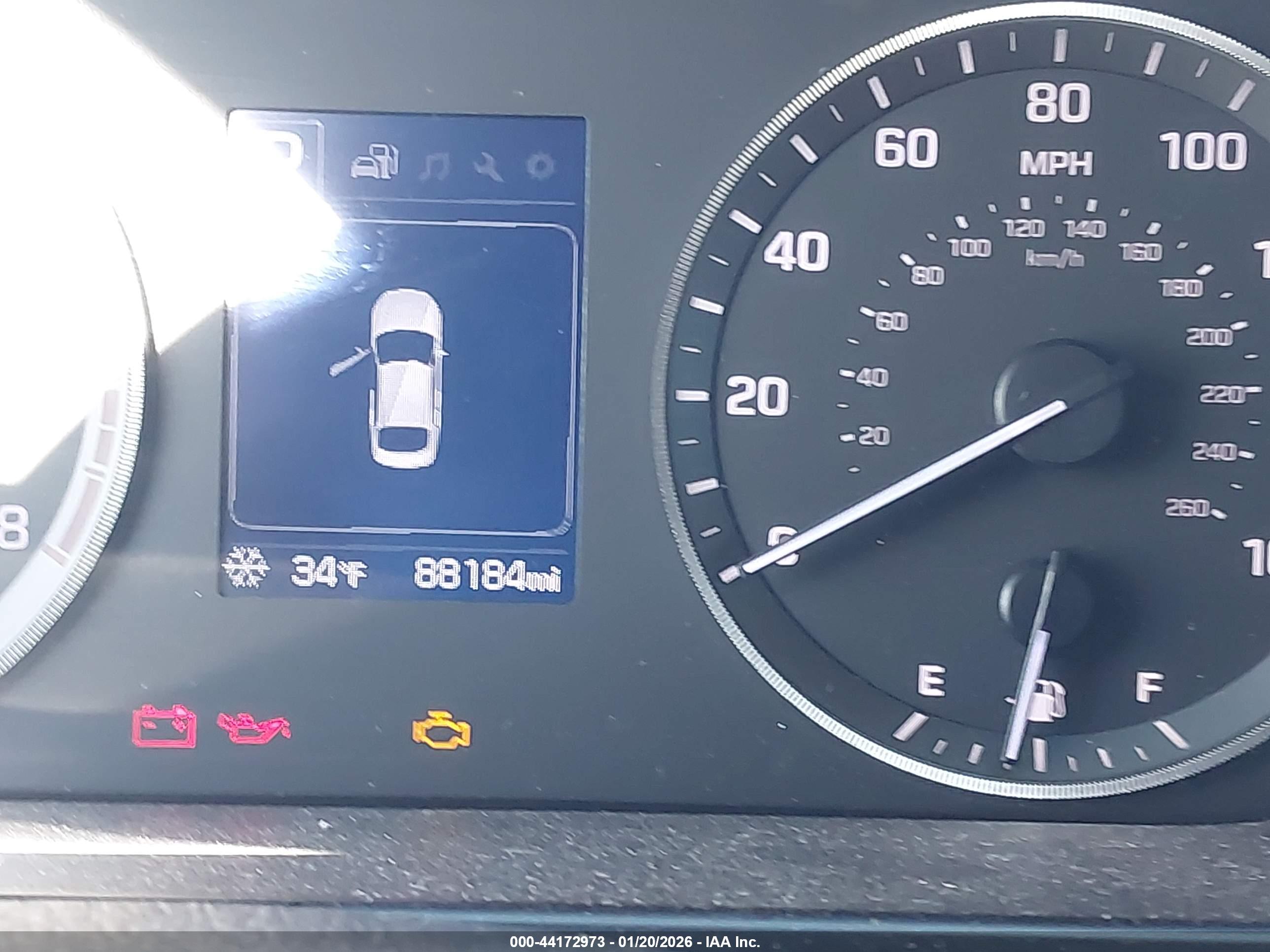 HYUNDAI SONATA image 7