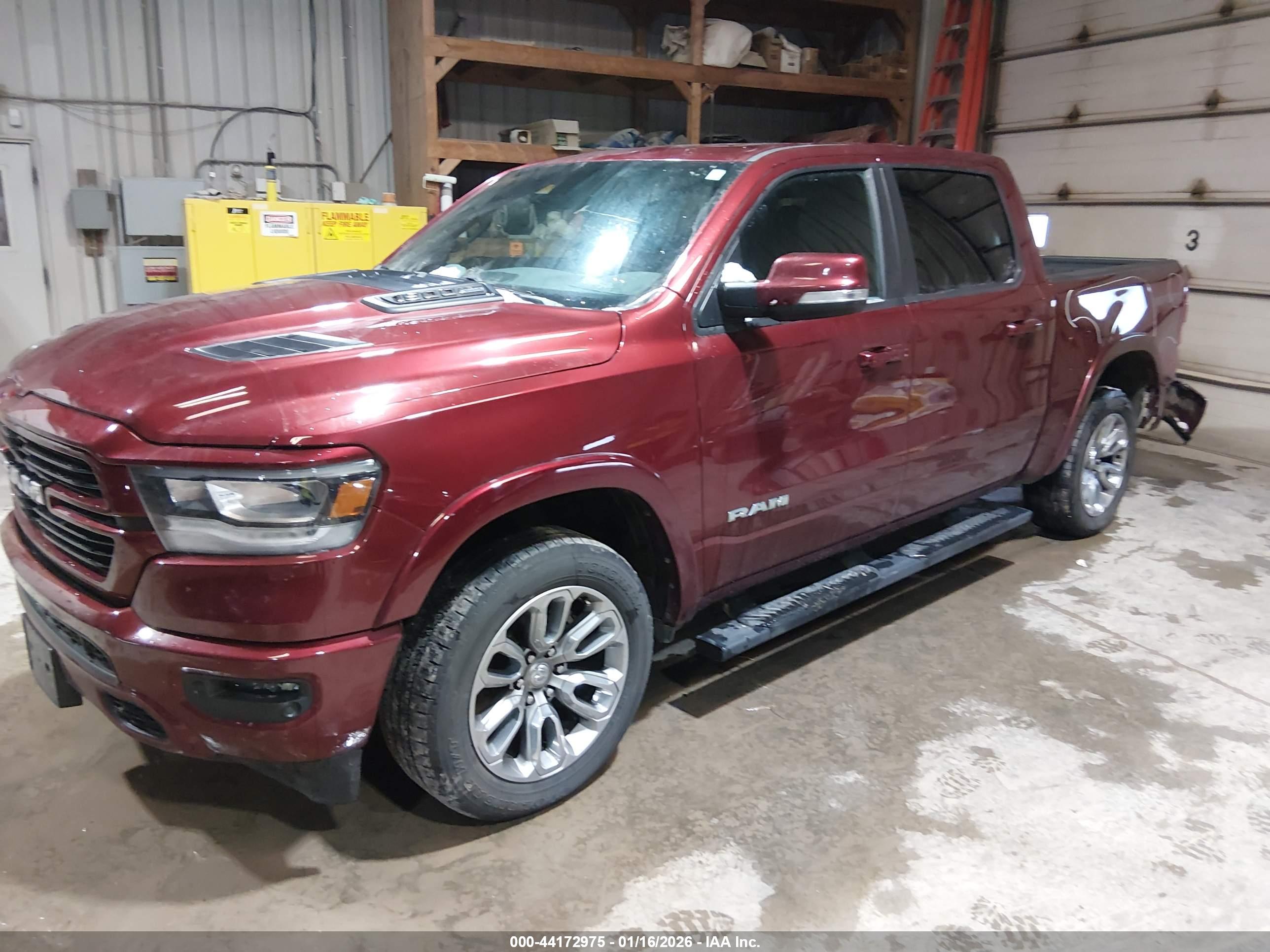 RAM 1500 image 2