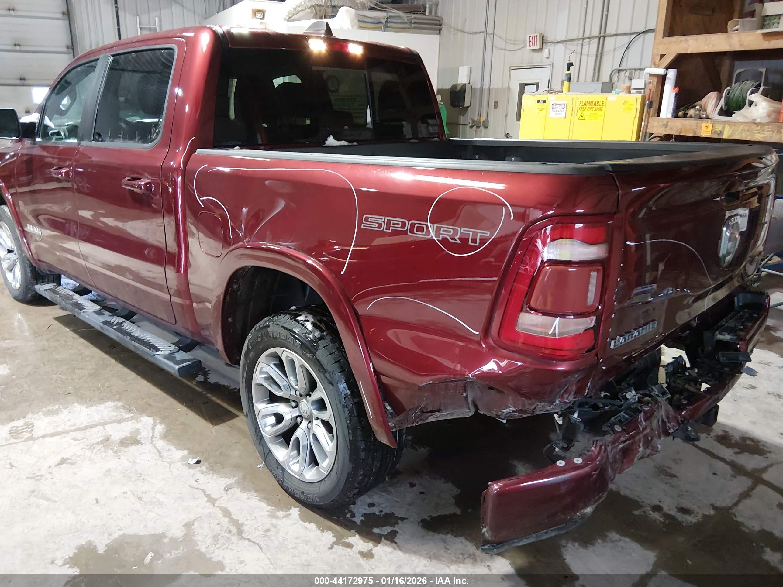 RAM 1500 image 3