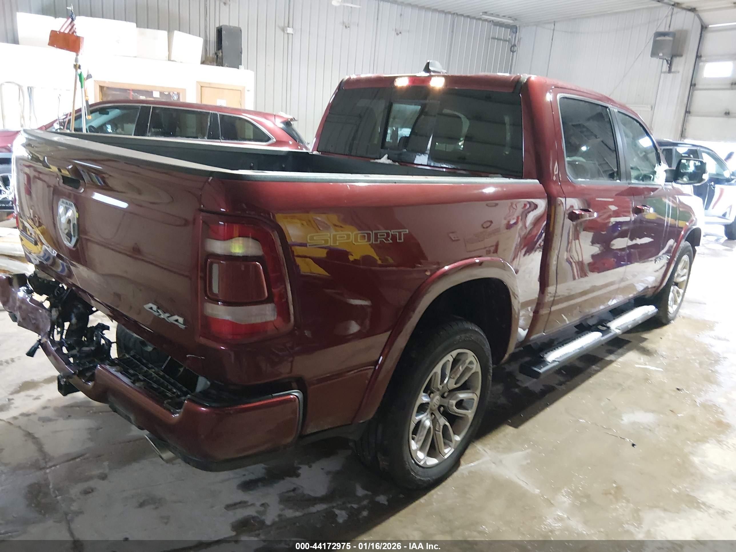 RAM 1500 image 4
