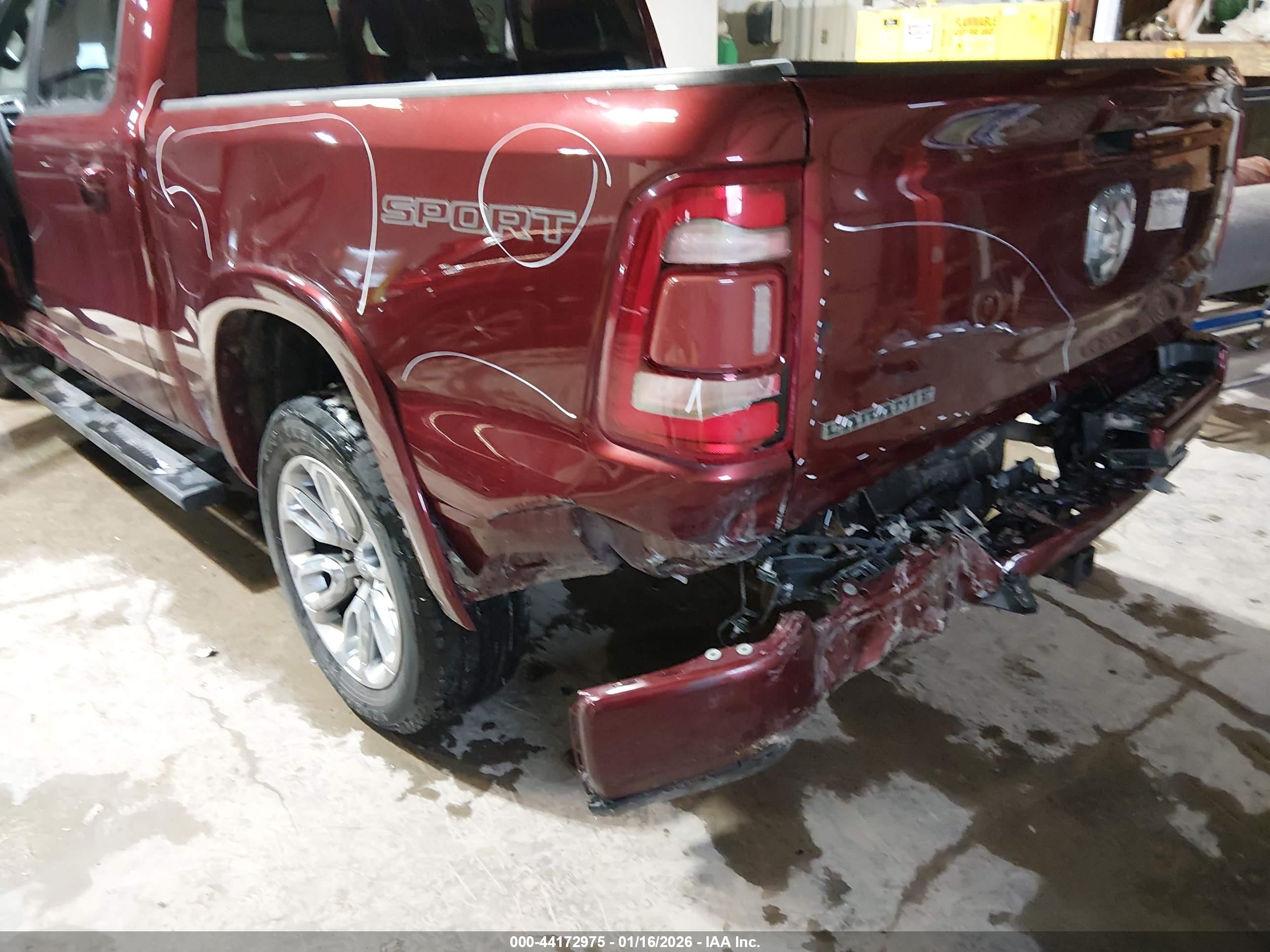 RAM 1500 image 6