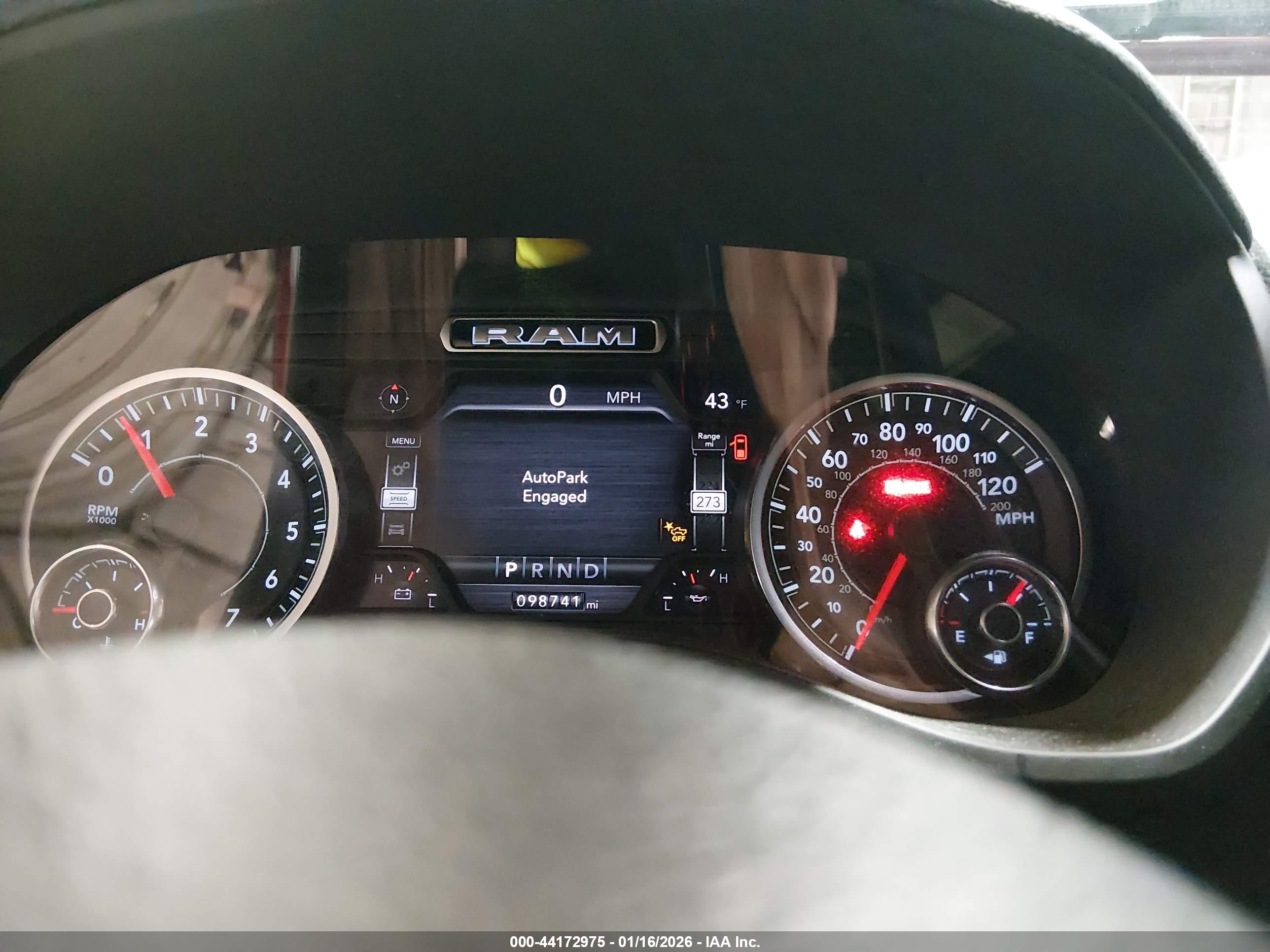 RAM 1500 image 7