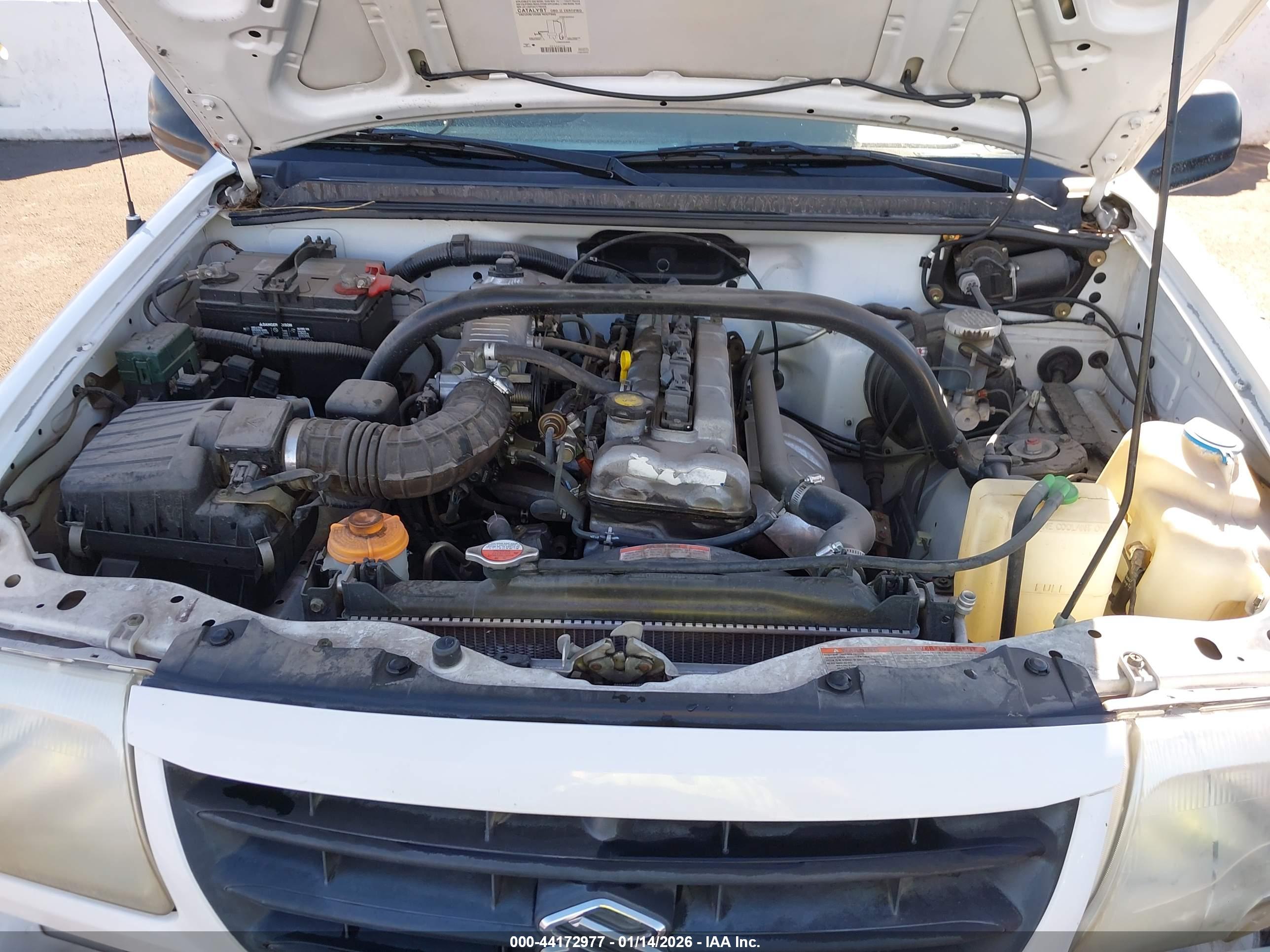 SUZUKI VITARA image 10