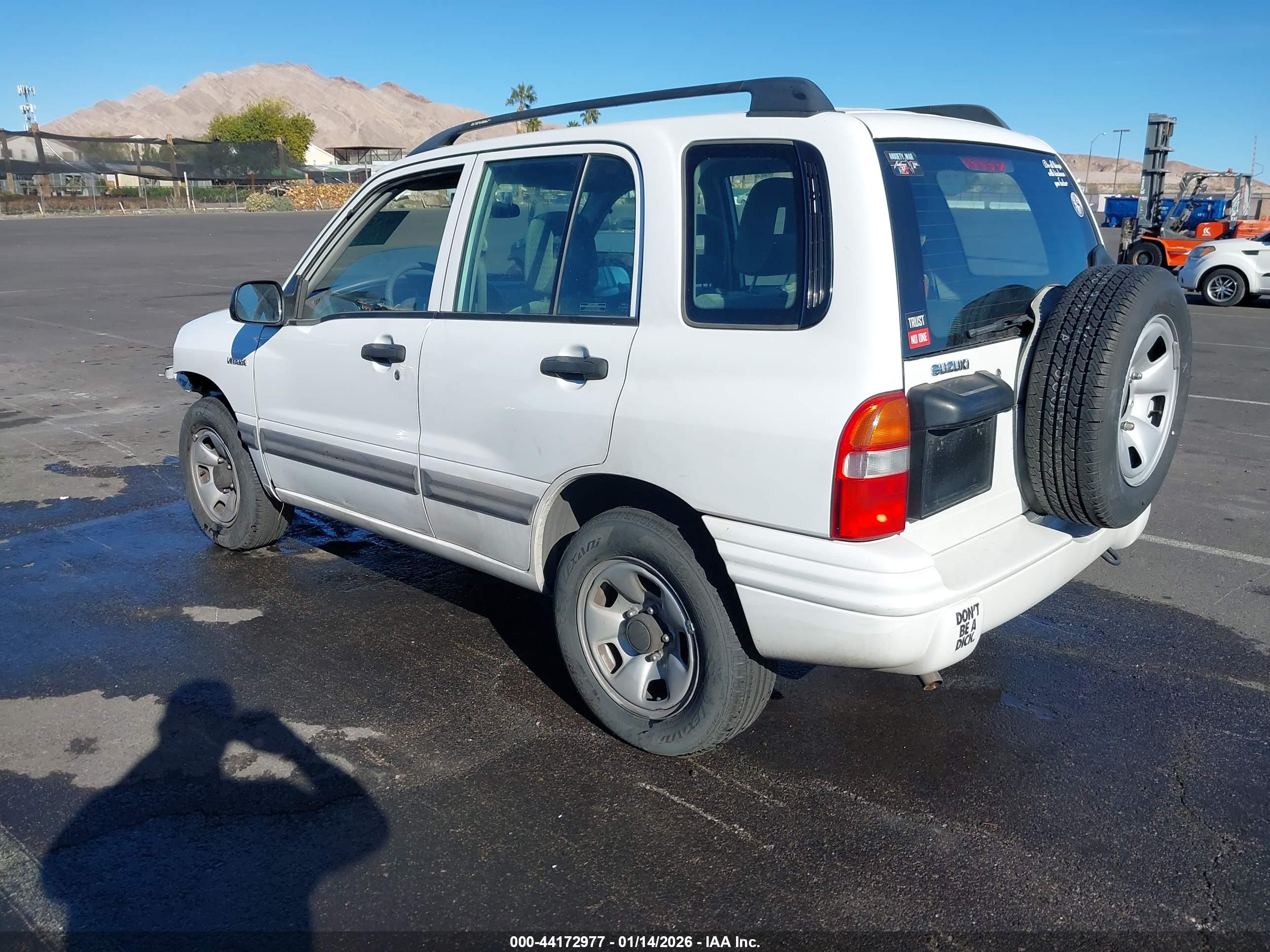 SUZUKI VITARA image 3
