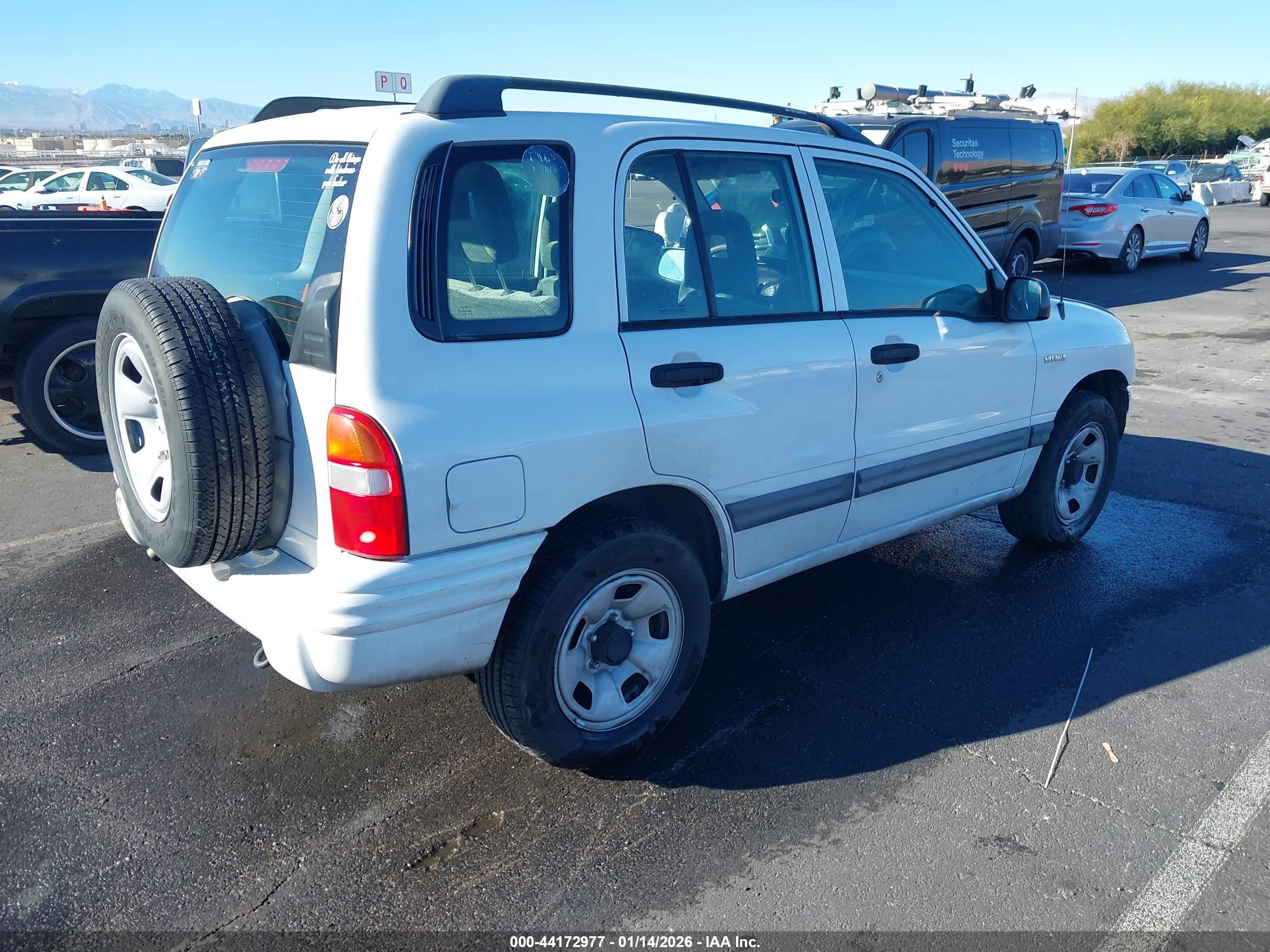 SUZUKI VITARA image 4