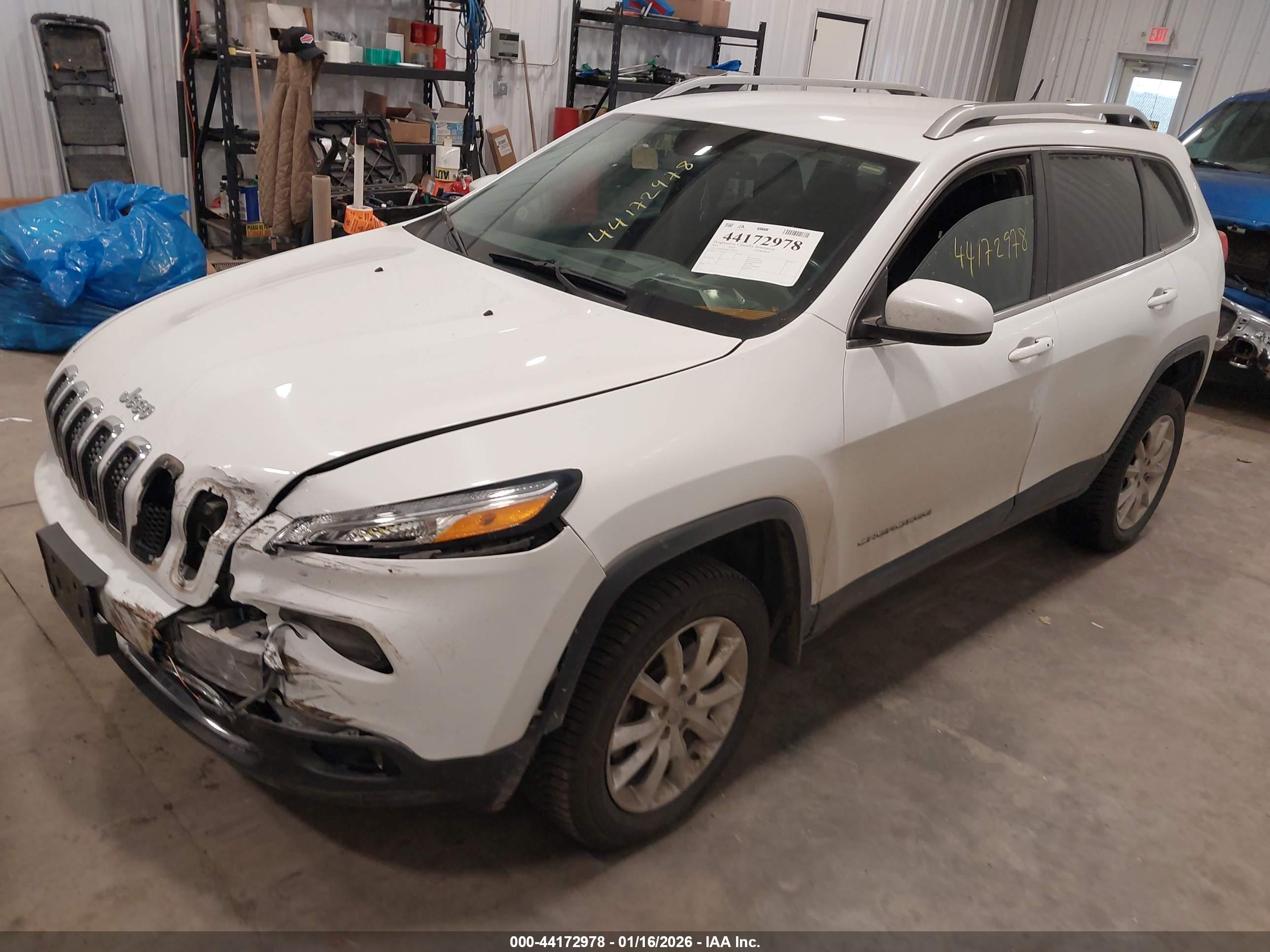 JEEP CHEROKEE image 2