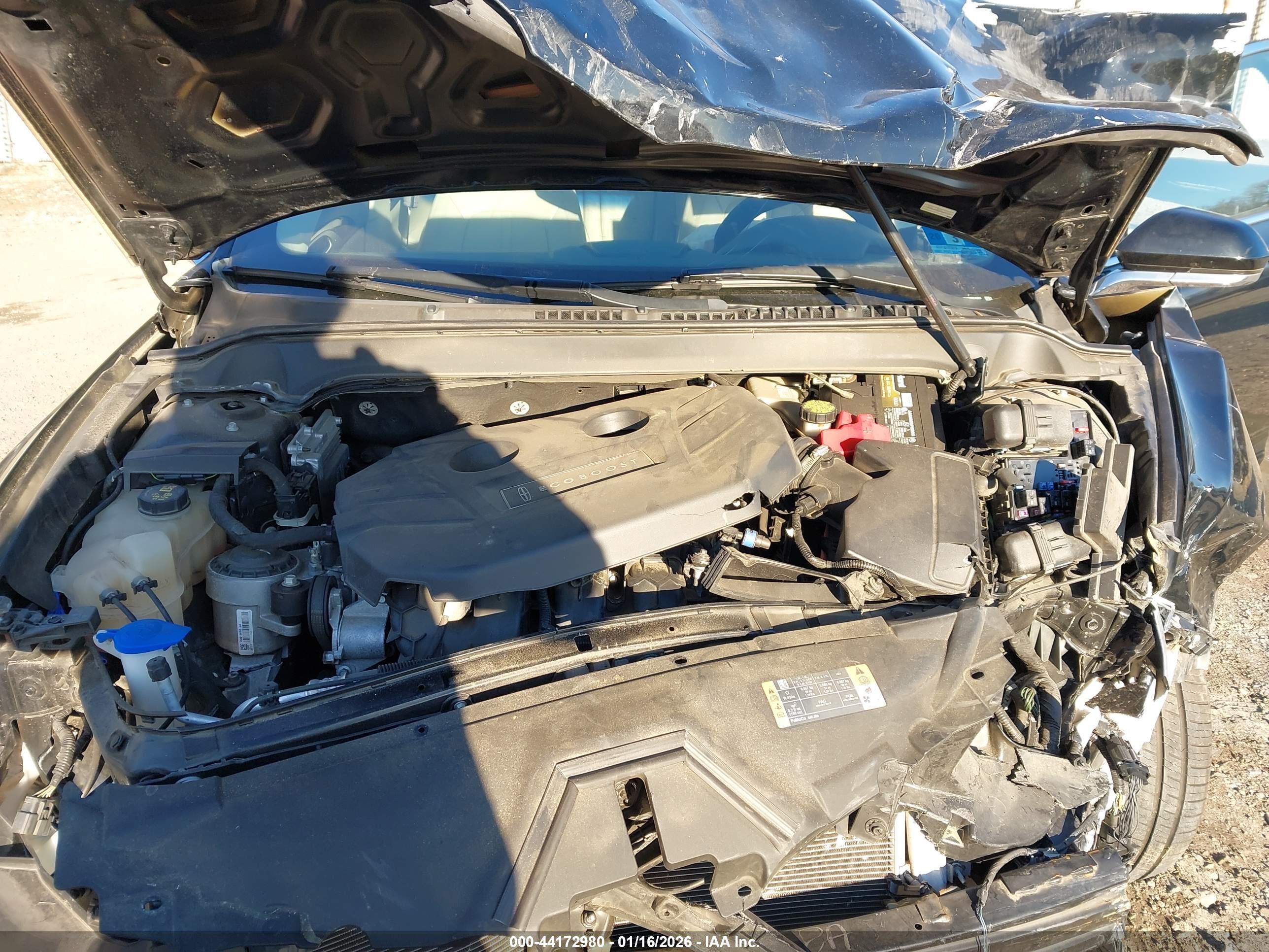 LINCOLN MKZ image 10