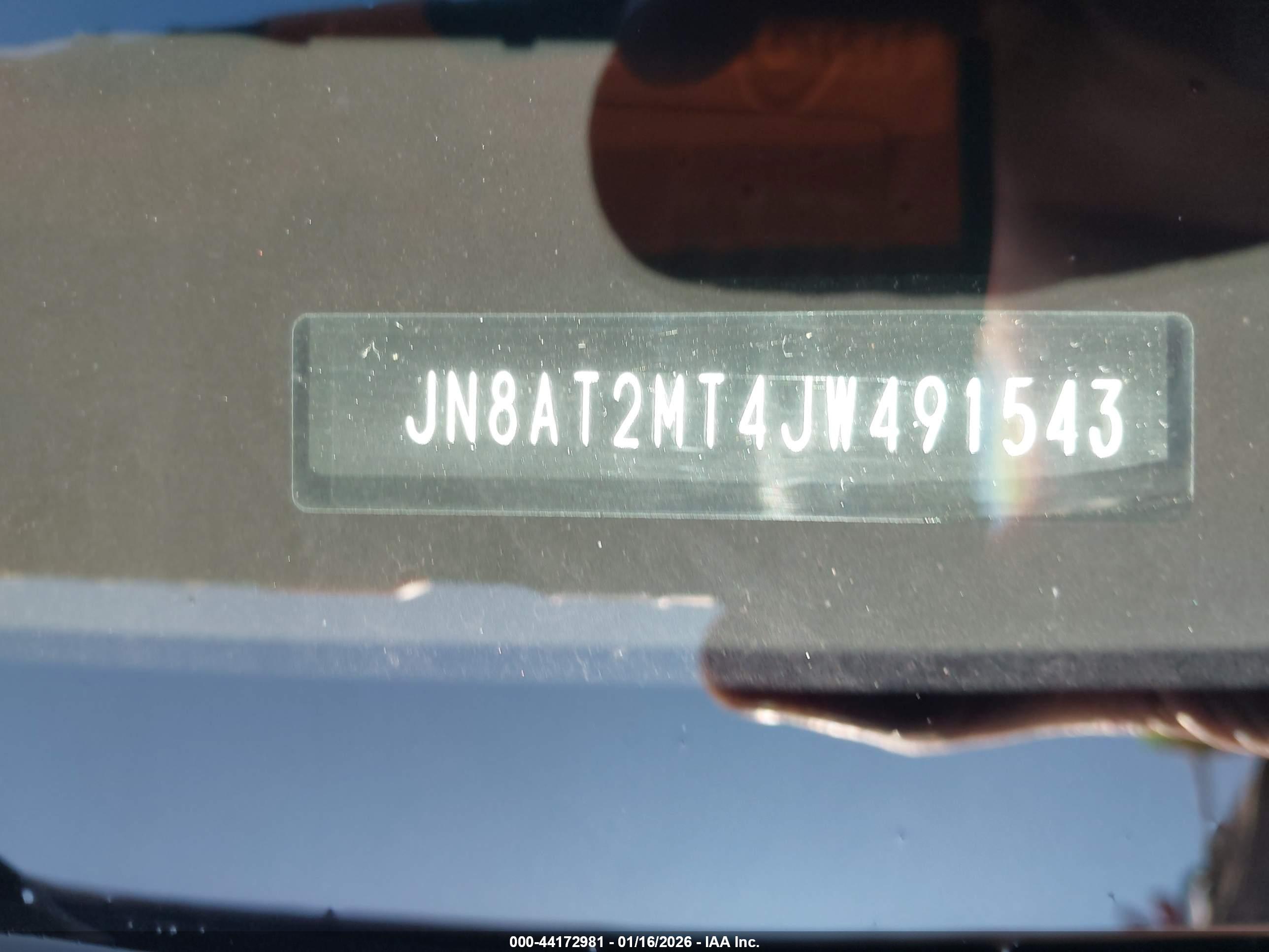 NISSAN ROGUE image 9