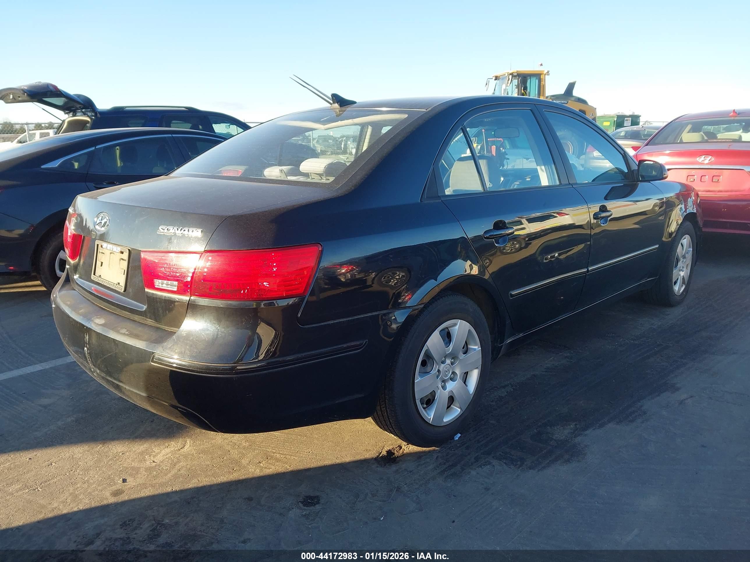 HYUNDAI SONATA image 4