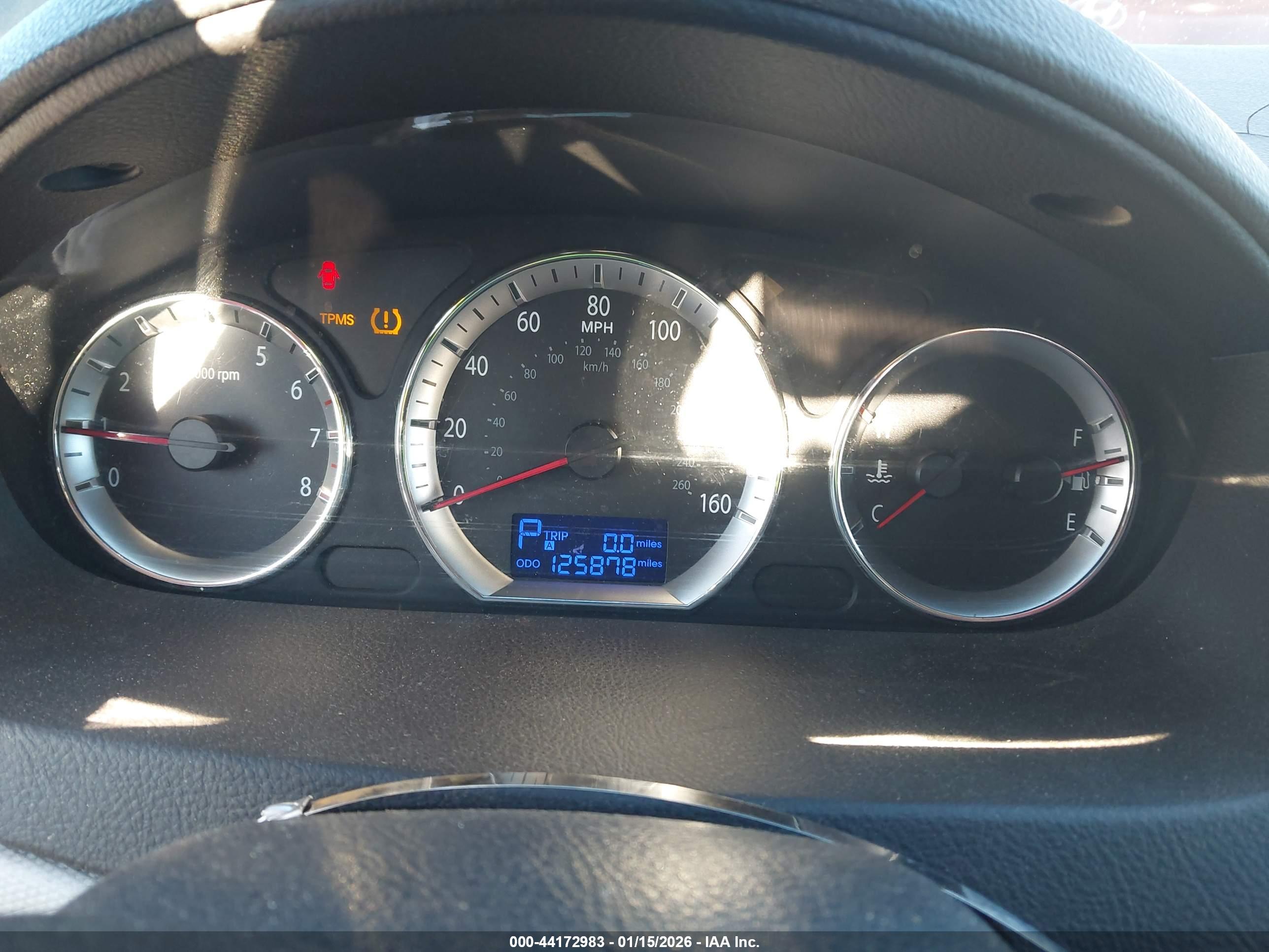 HYUNDAI SONATA image 7