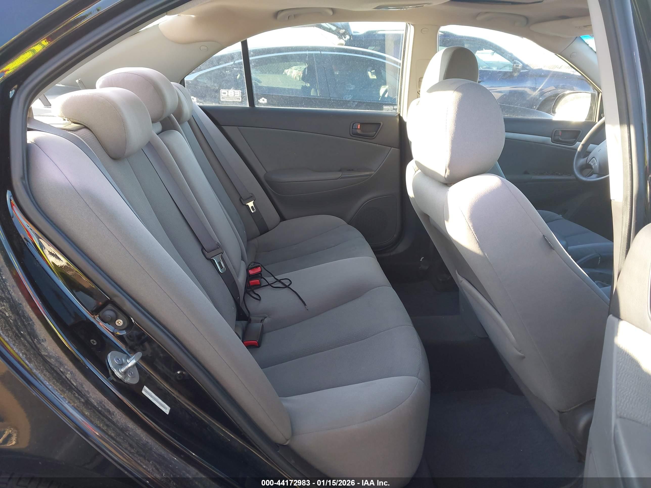 HYUNDAI SONATA image 8