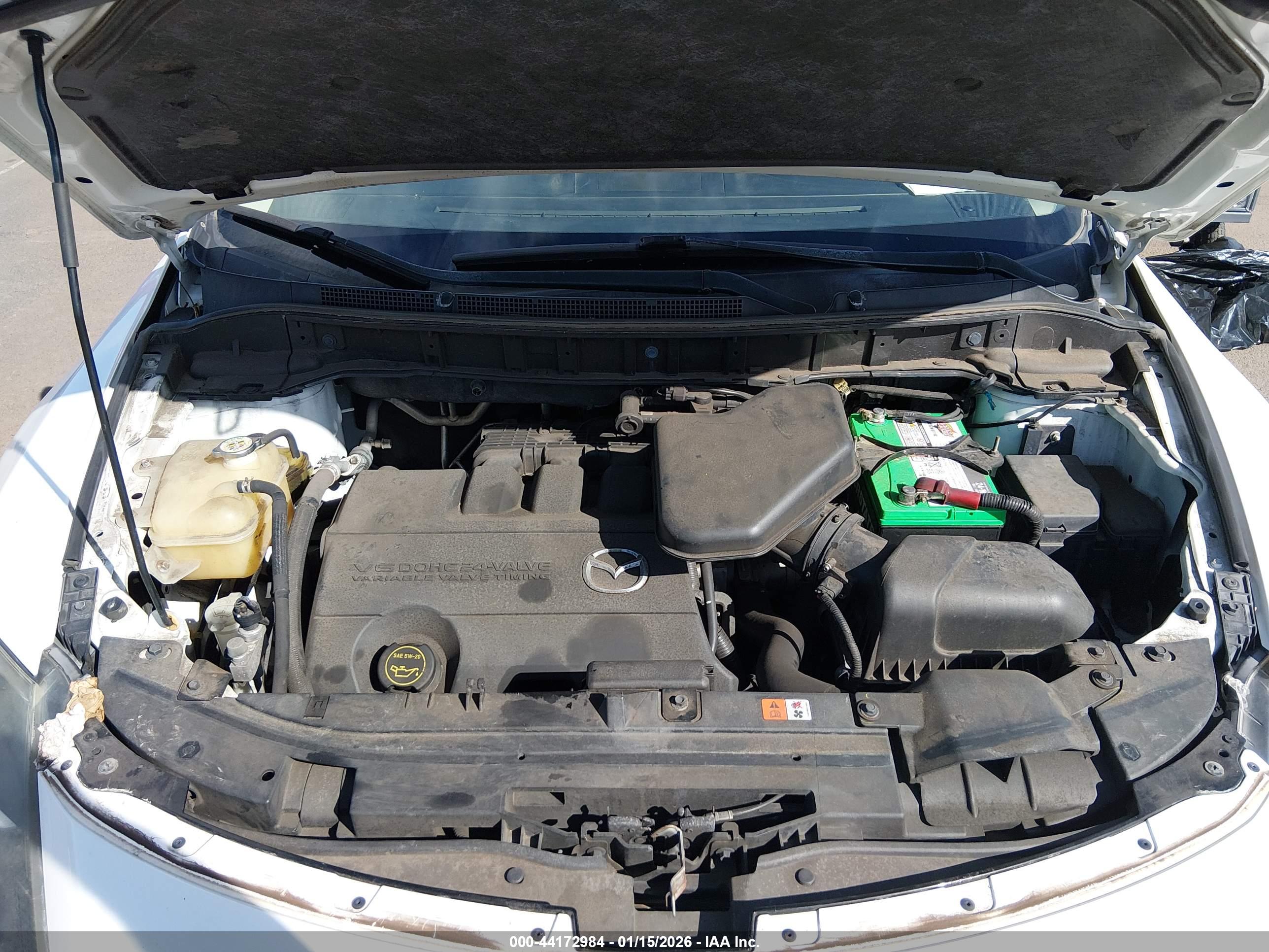 MAZDA CX-9 image 10