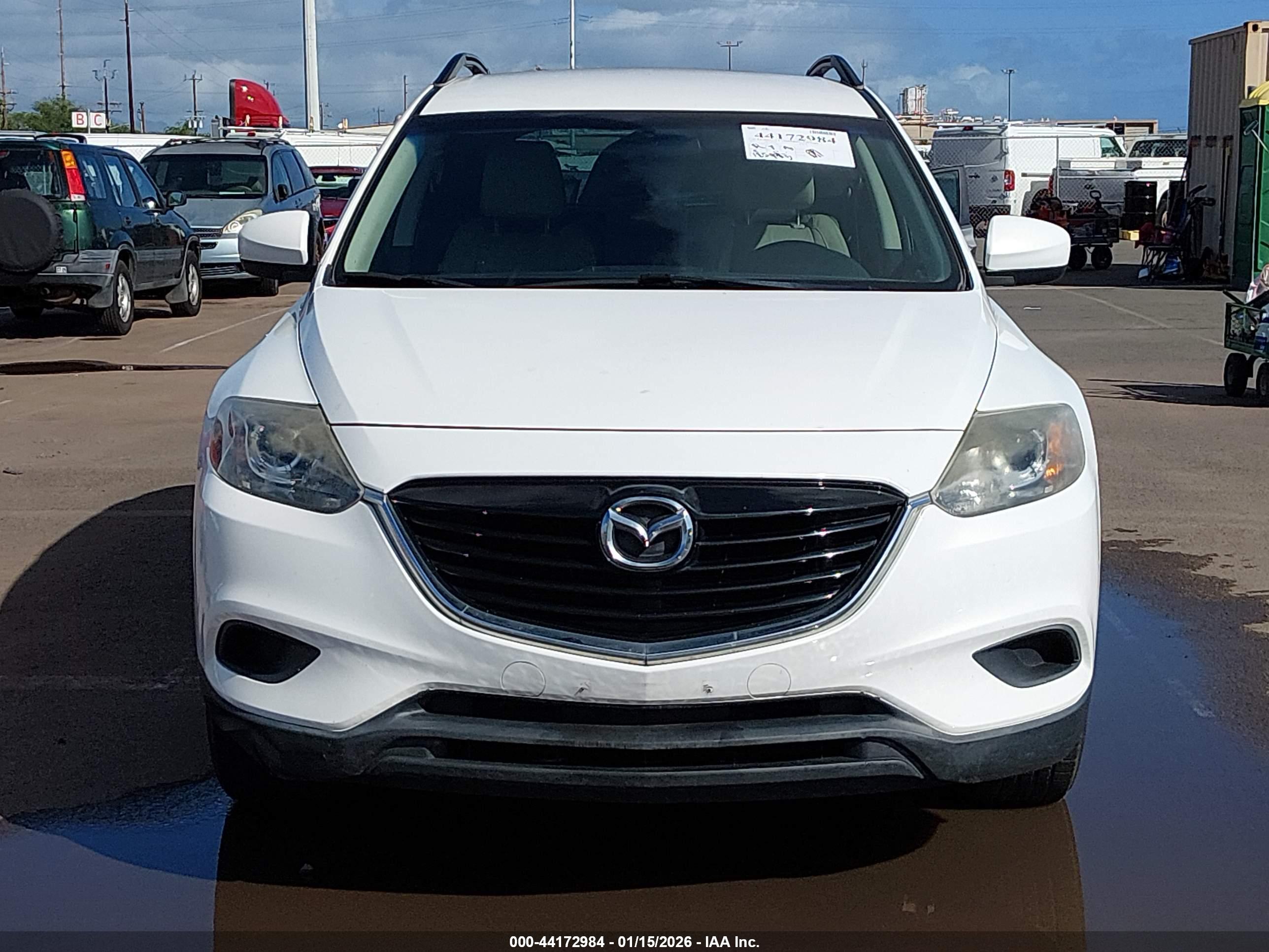 MAZDA CX-9 image 6