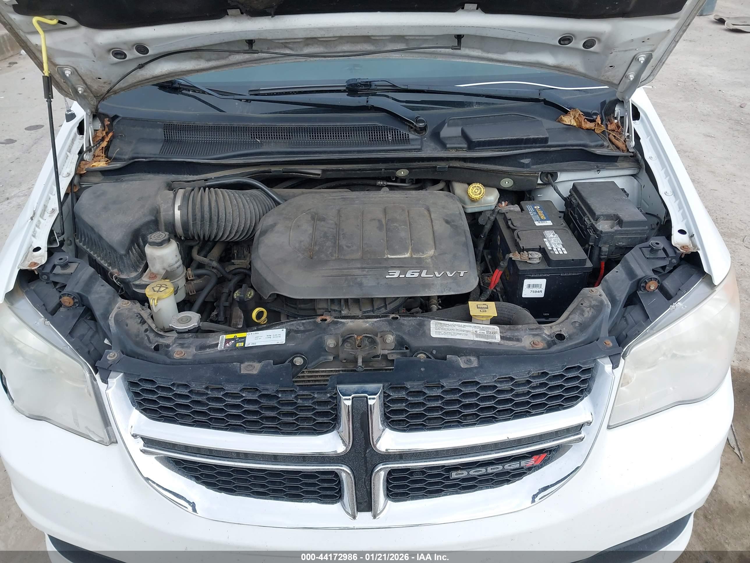 DODGE GRAND image 10