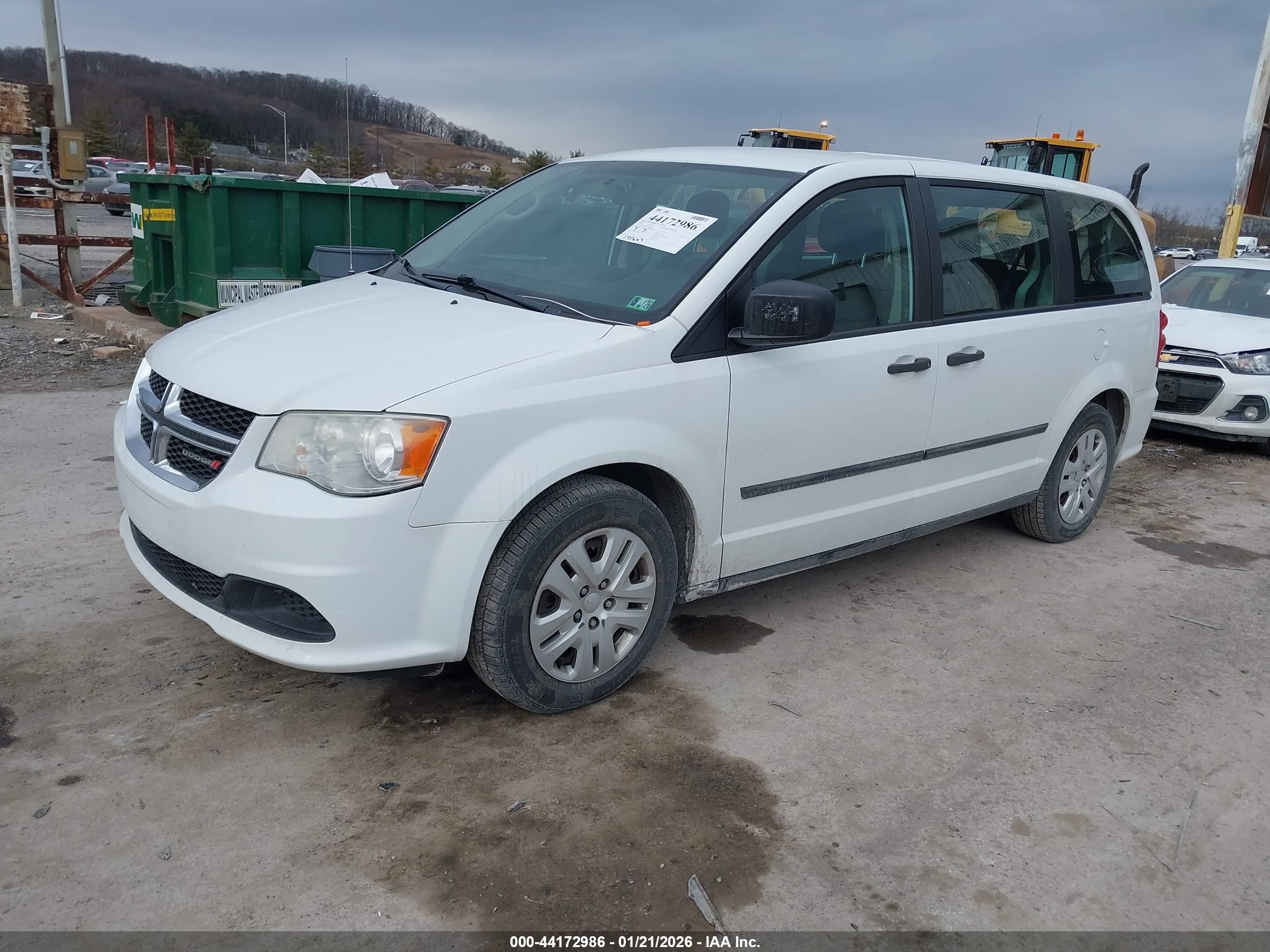 DODGE GRAND image 2