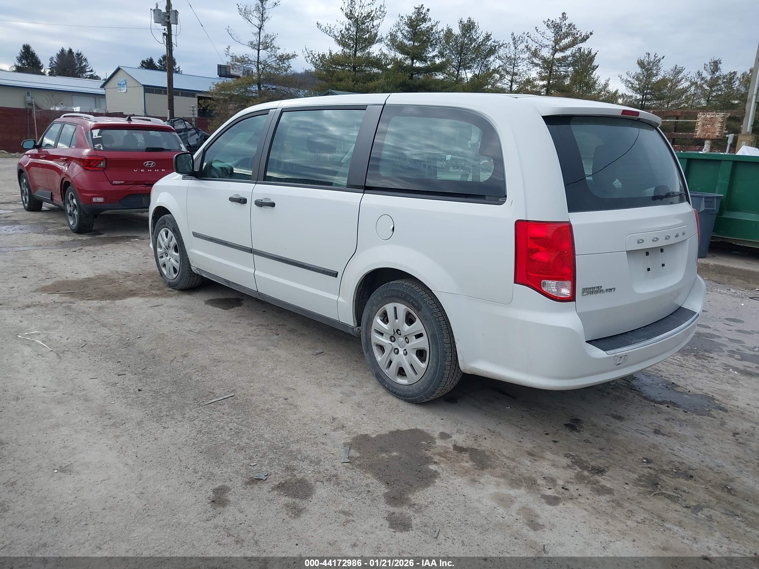 DODGE GRAND image 3