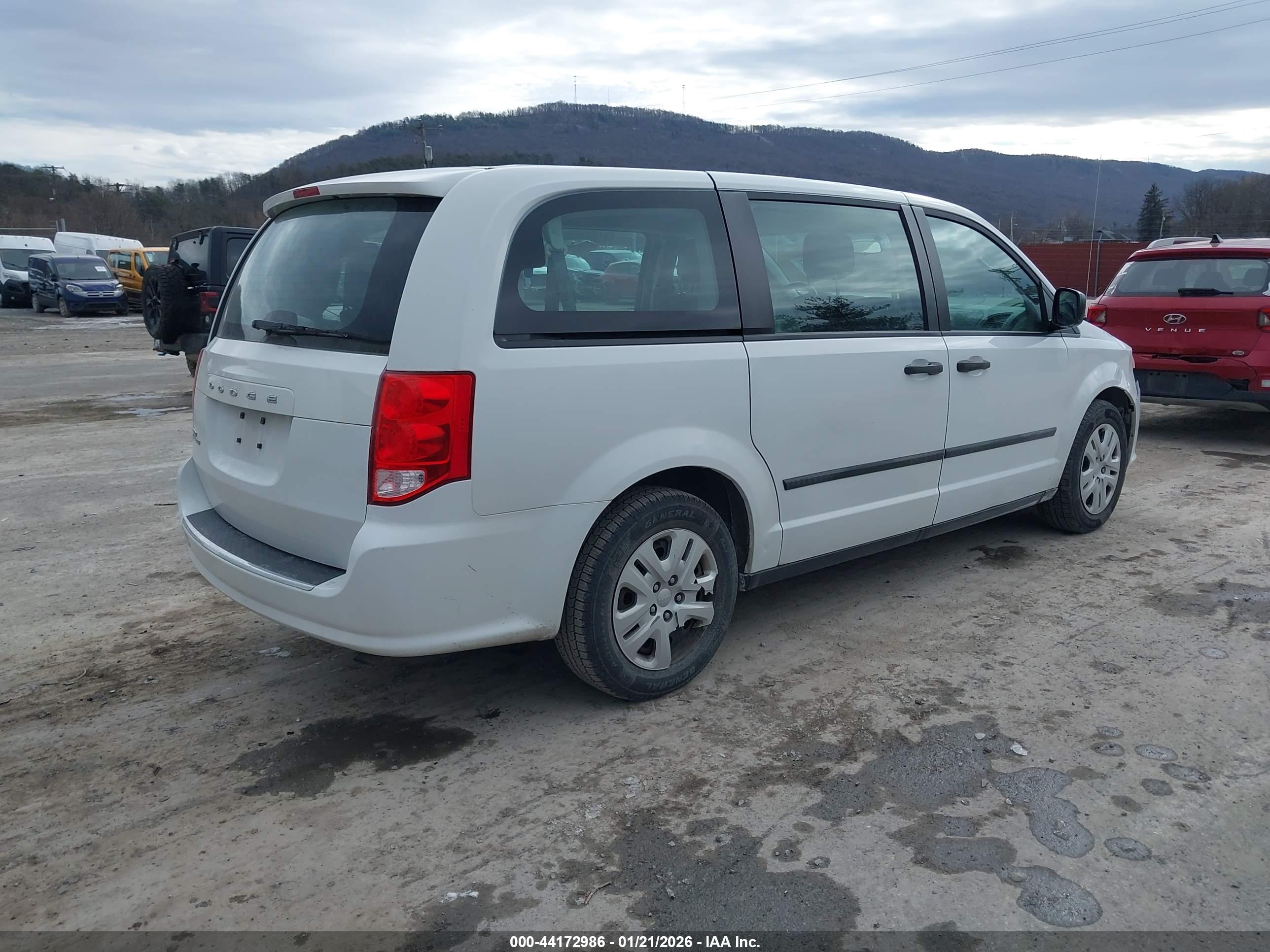 DODGE GRAND image 4