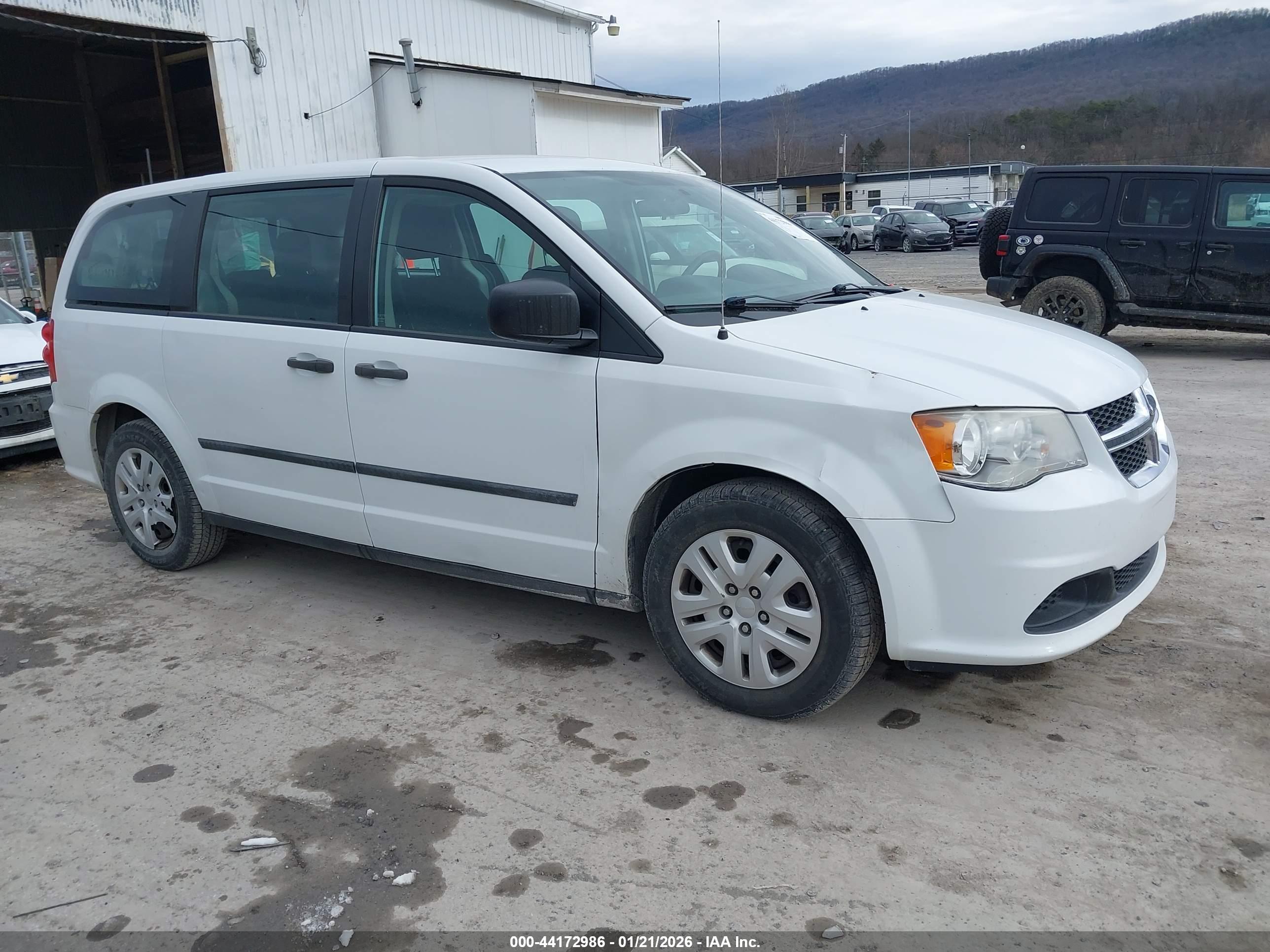 DODGE GRAND image 6