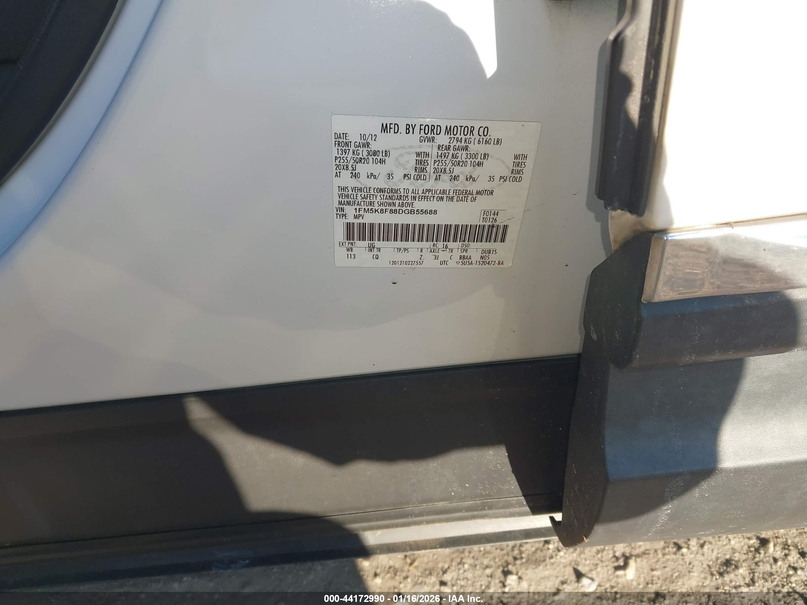 FORD EXPLORER image 9