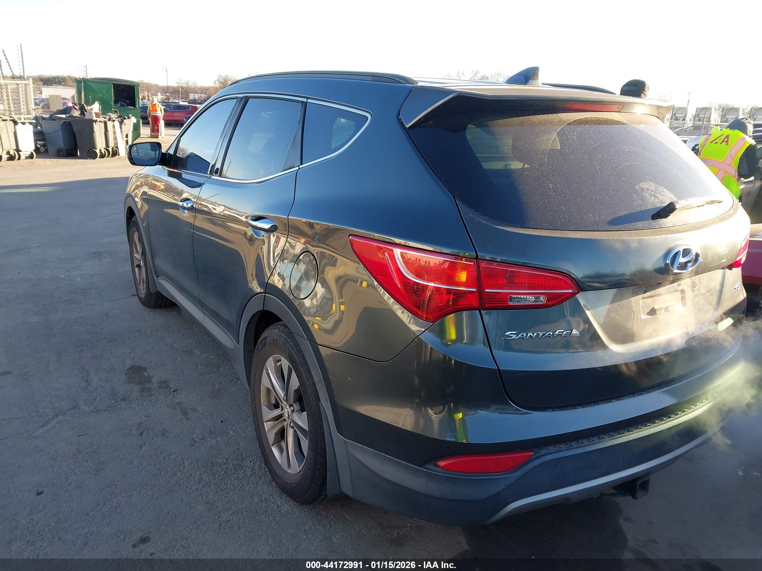 HYUNDAI SANTA image 3