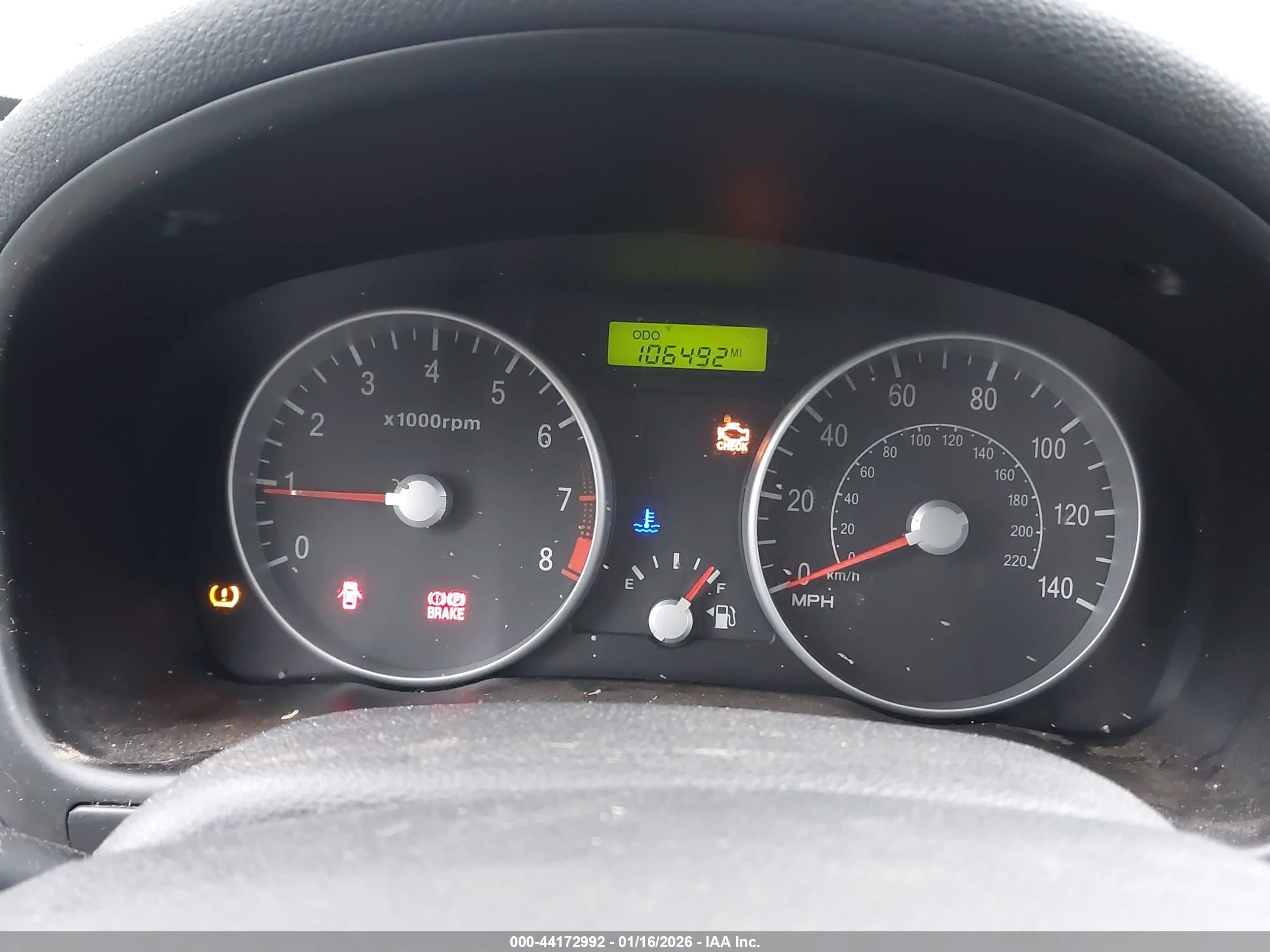 HYUNDAI ACCENT image 7