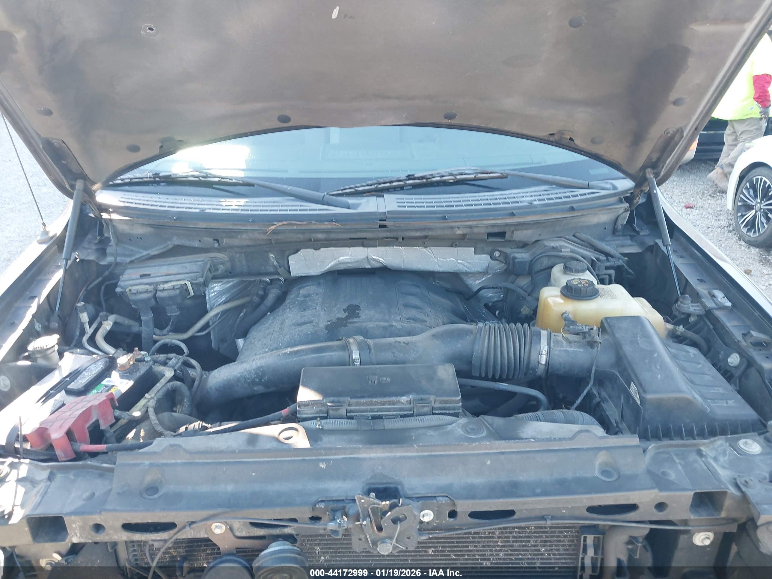 FORD F-150 image 10