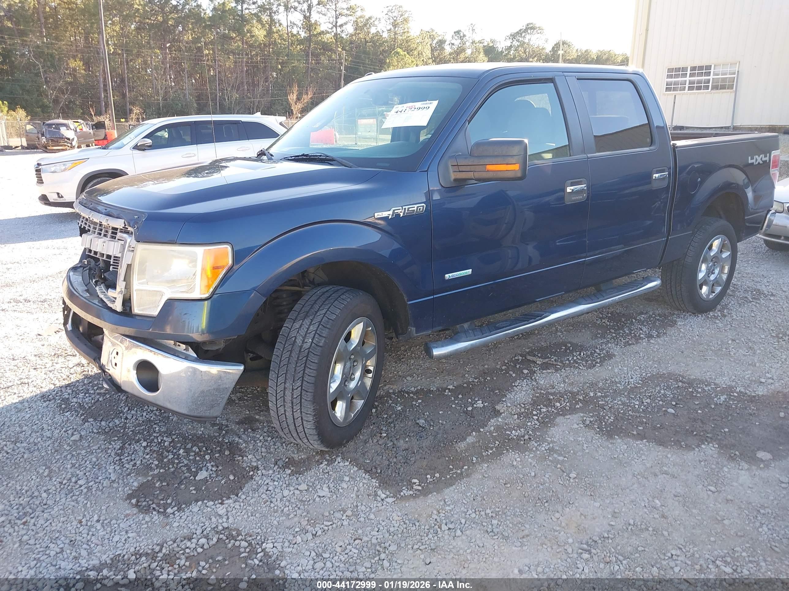 FORD F-150 image 2