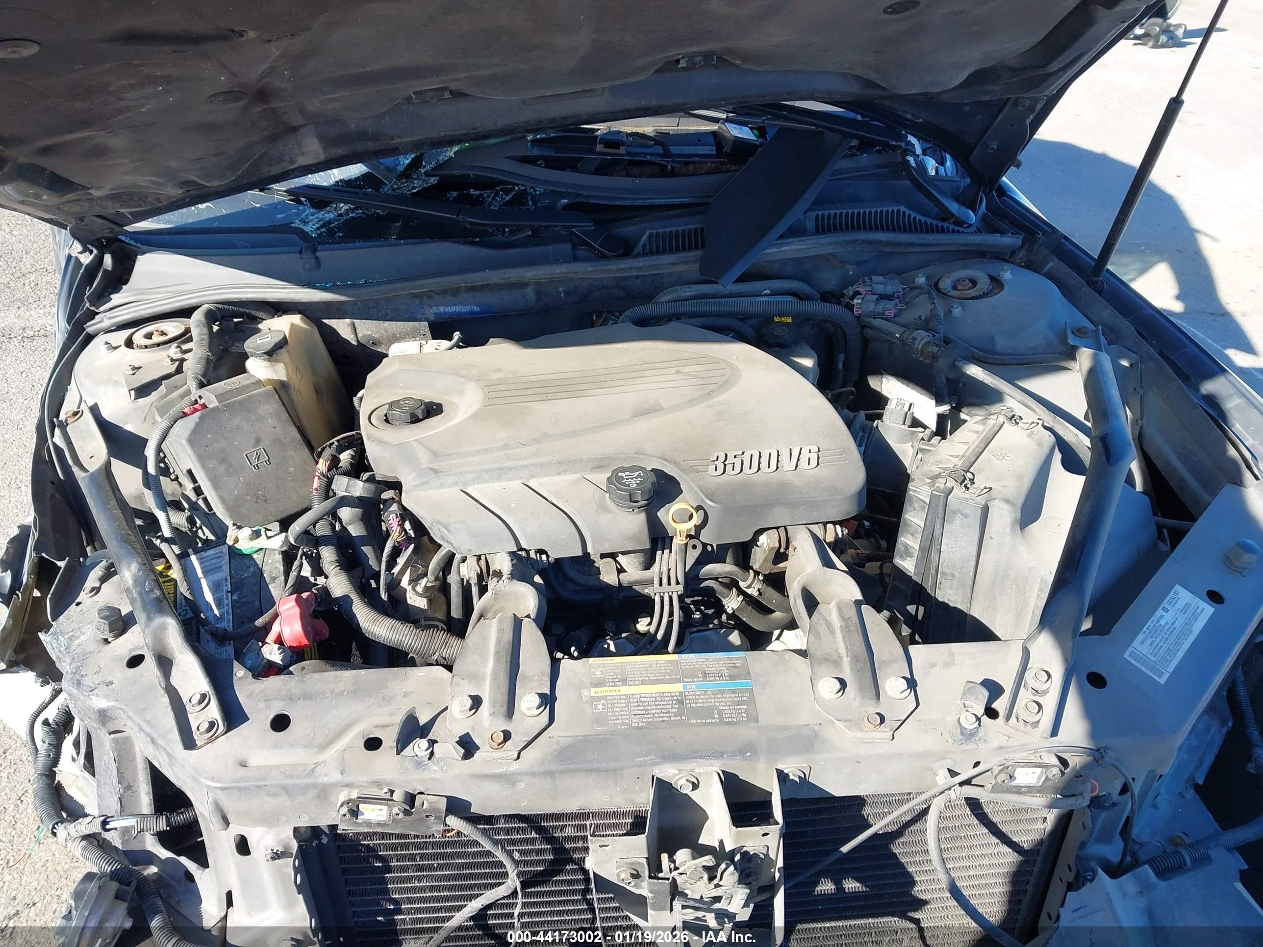 CHEVROLET IMPALA image 10