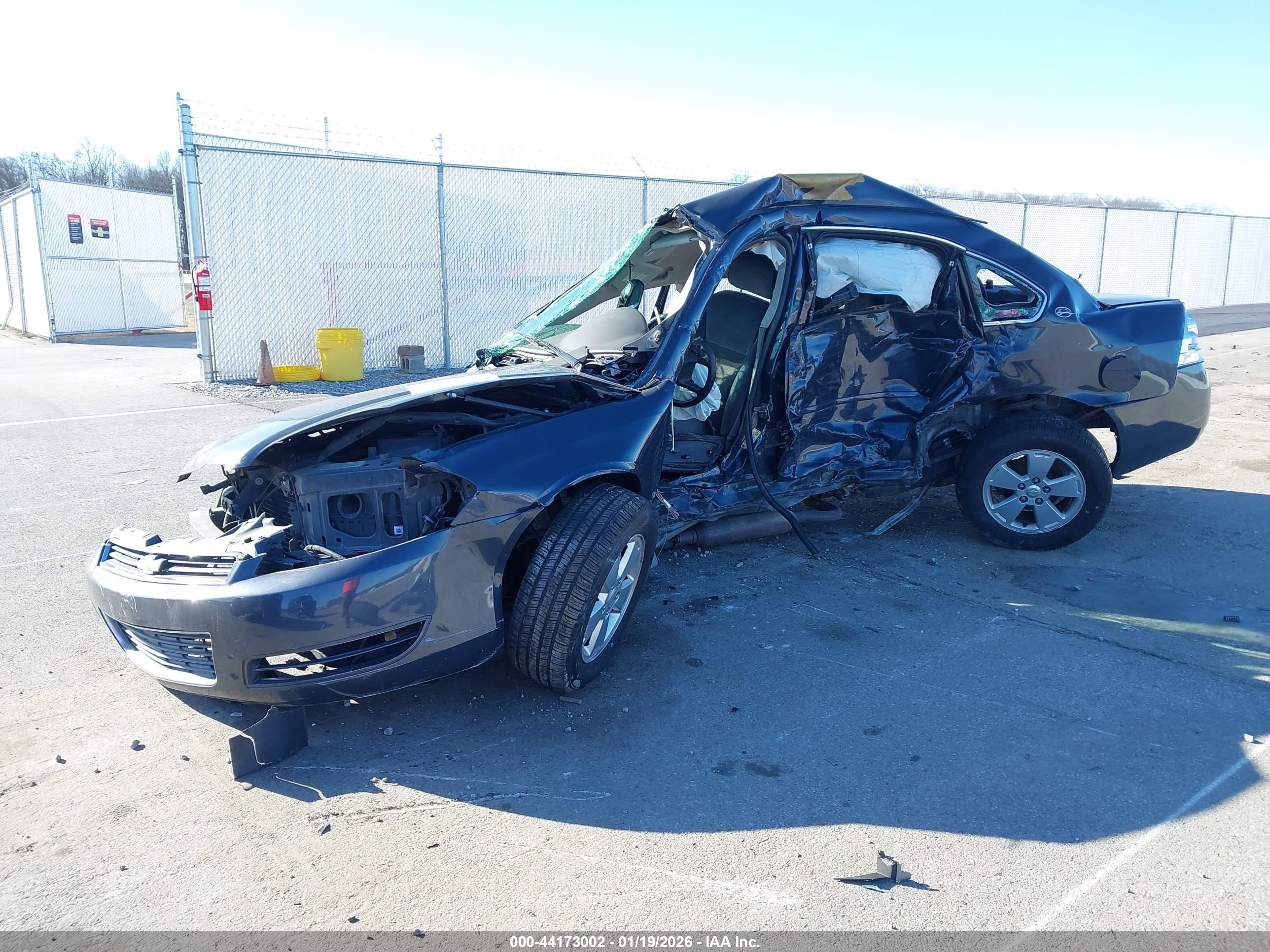 CHEVROLET IMPALA image 2