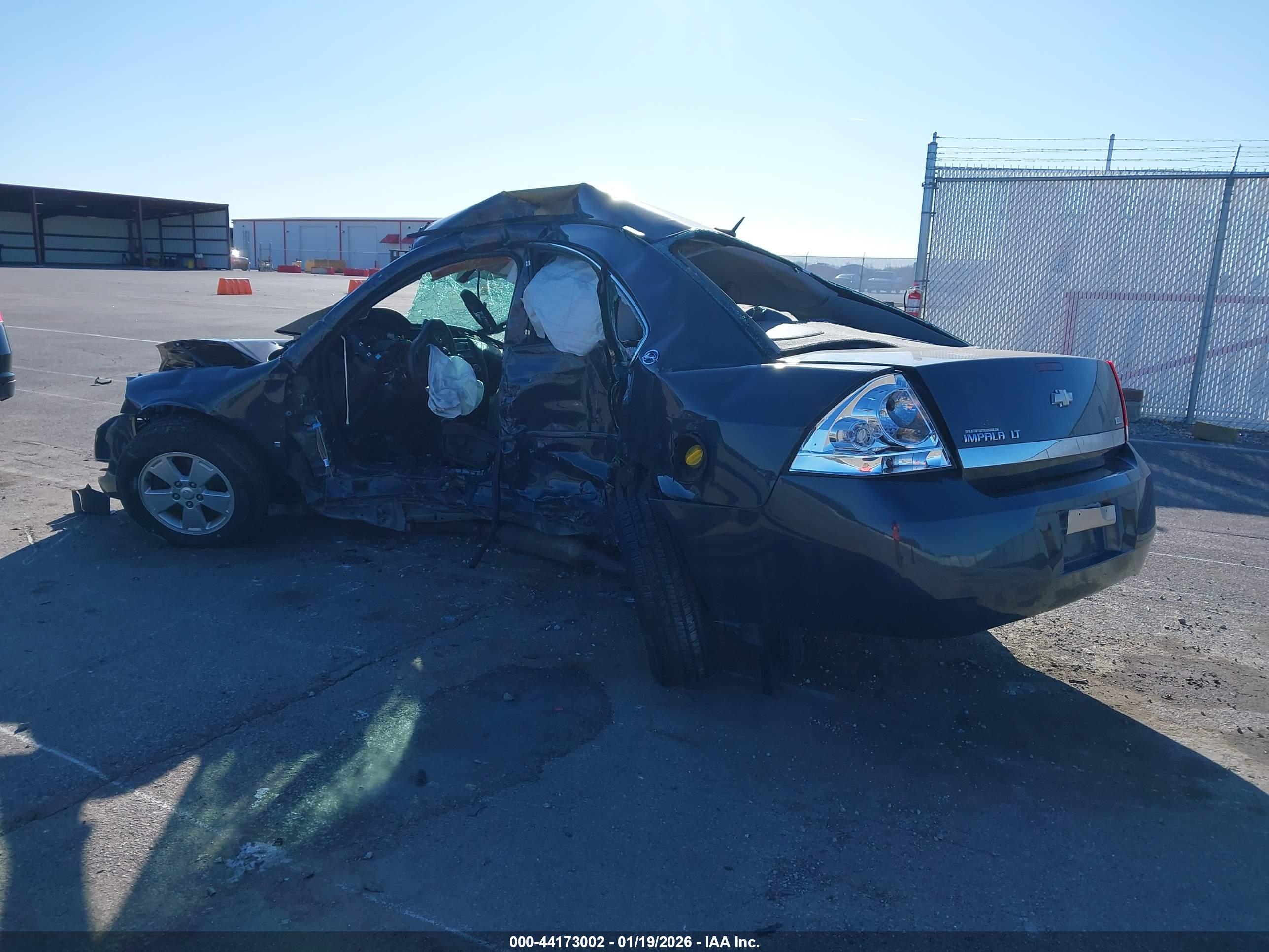 CHEVROLET IMPALA image 3