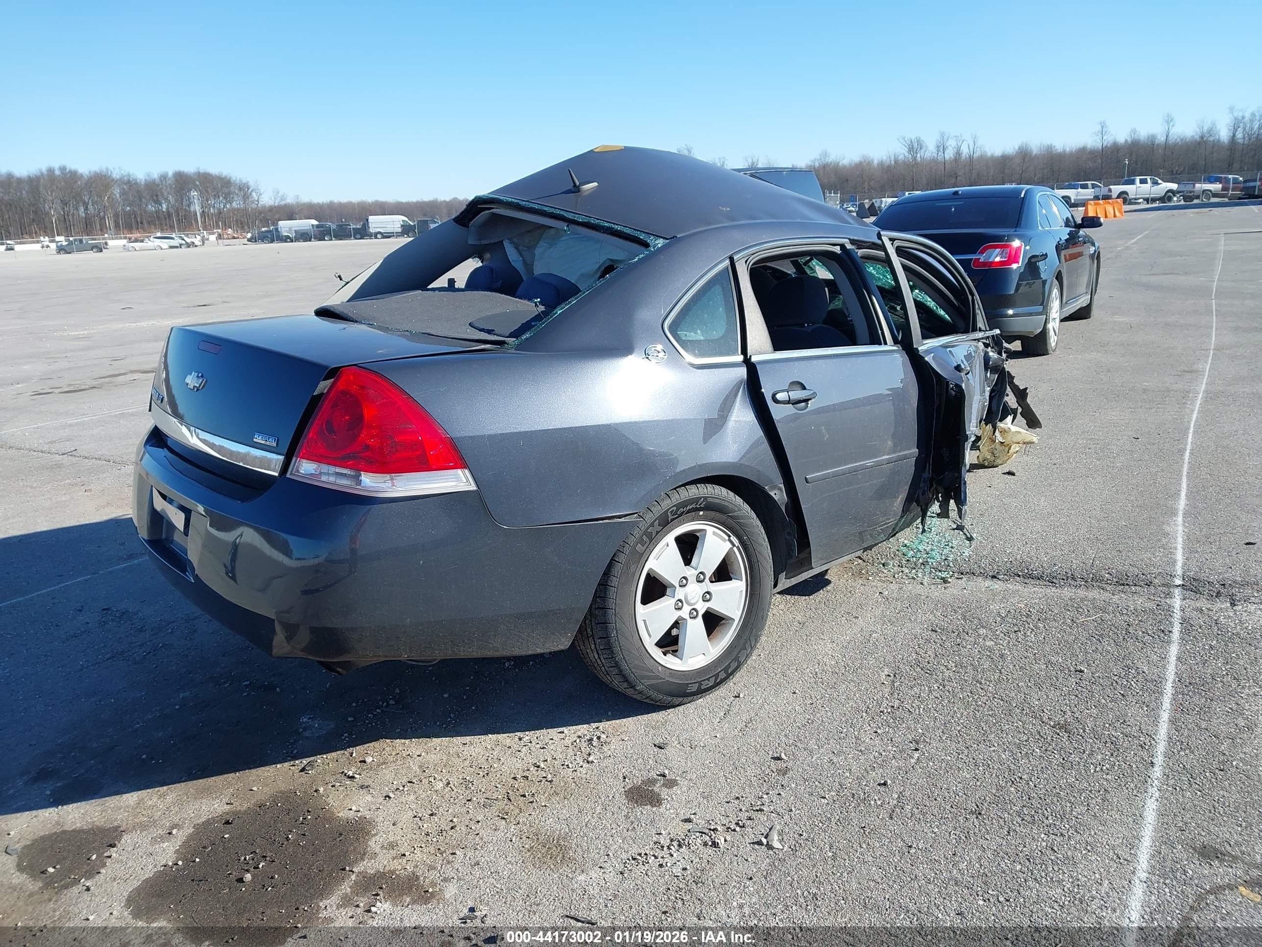 CHEVROLET IMPALA image 4