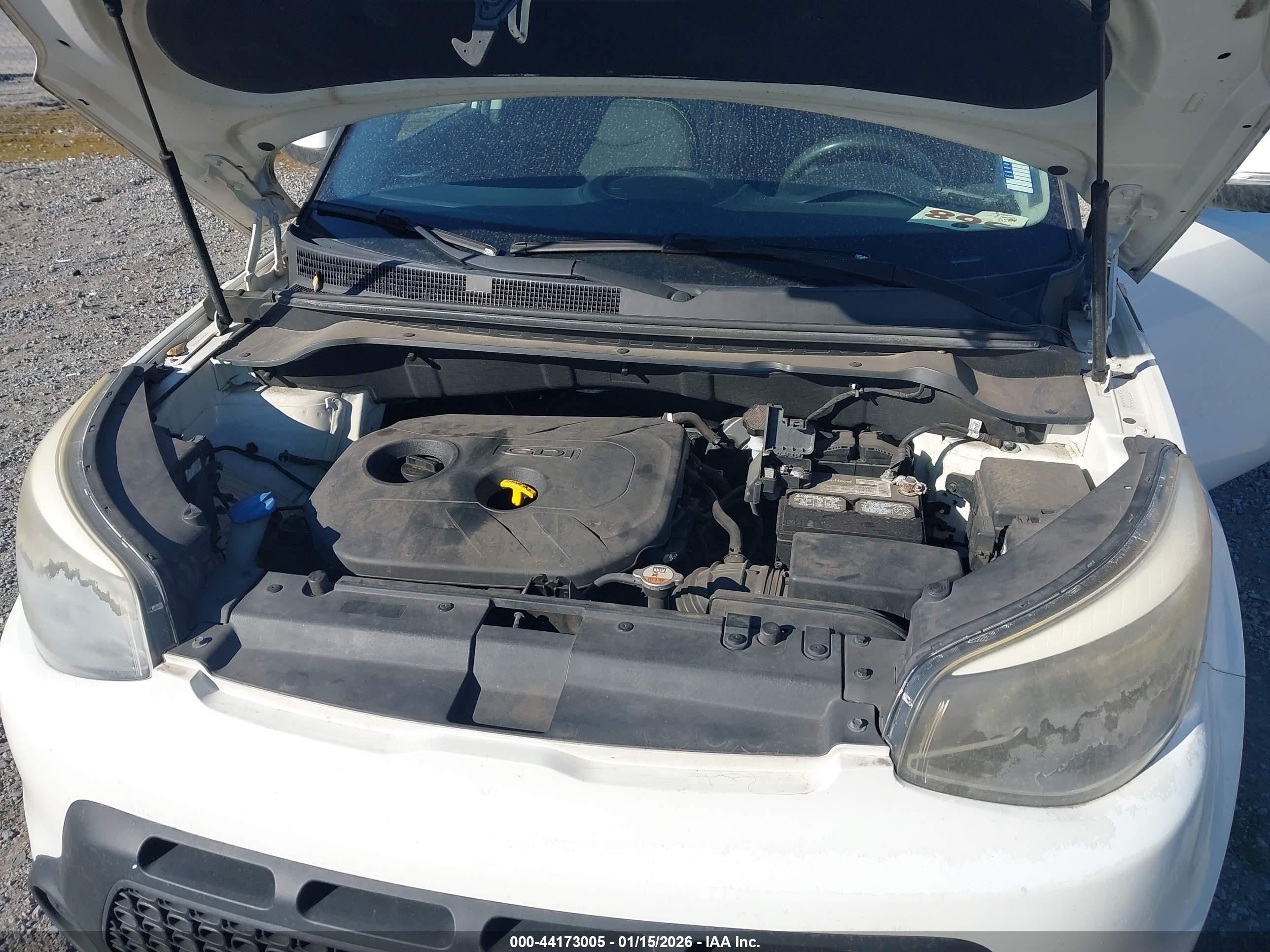 KIA SOUL image 10