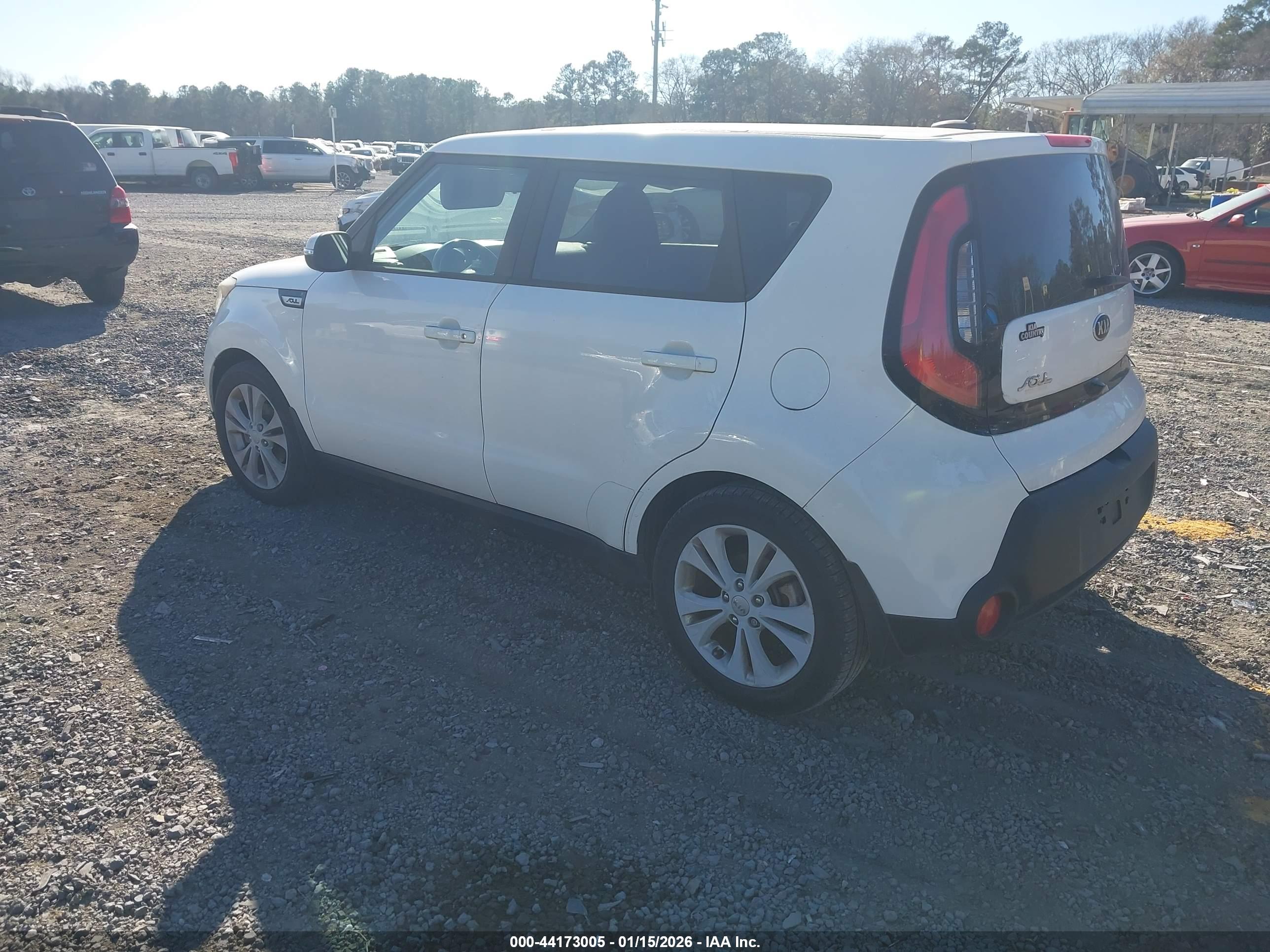 KIA SOUL image 3
