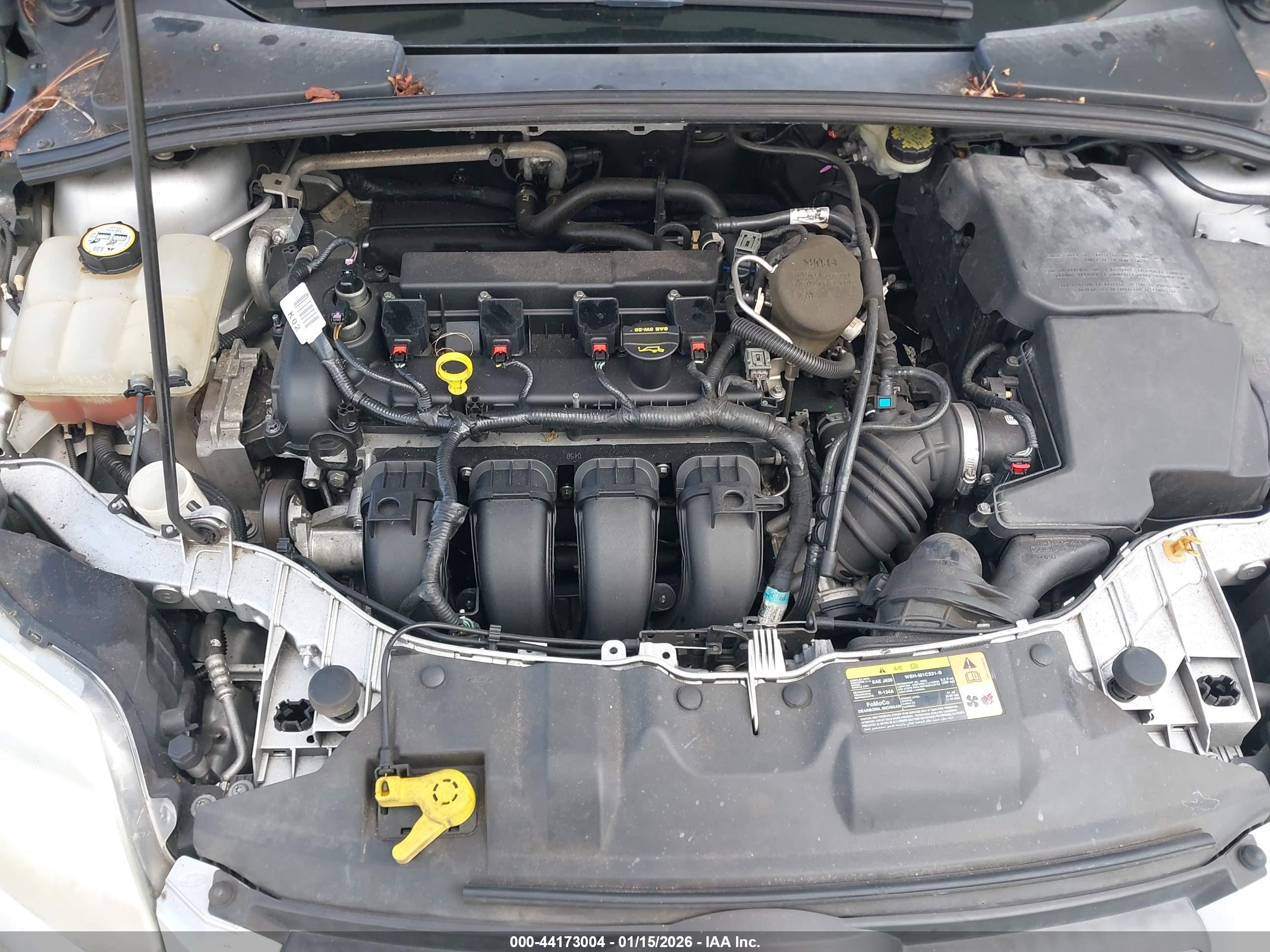 FORD FOCUS image 10