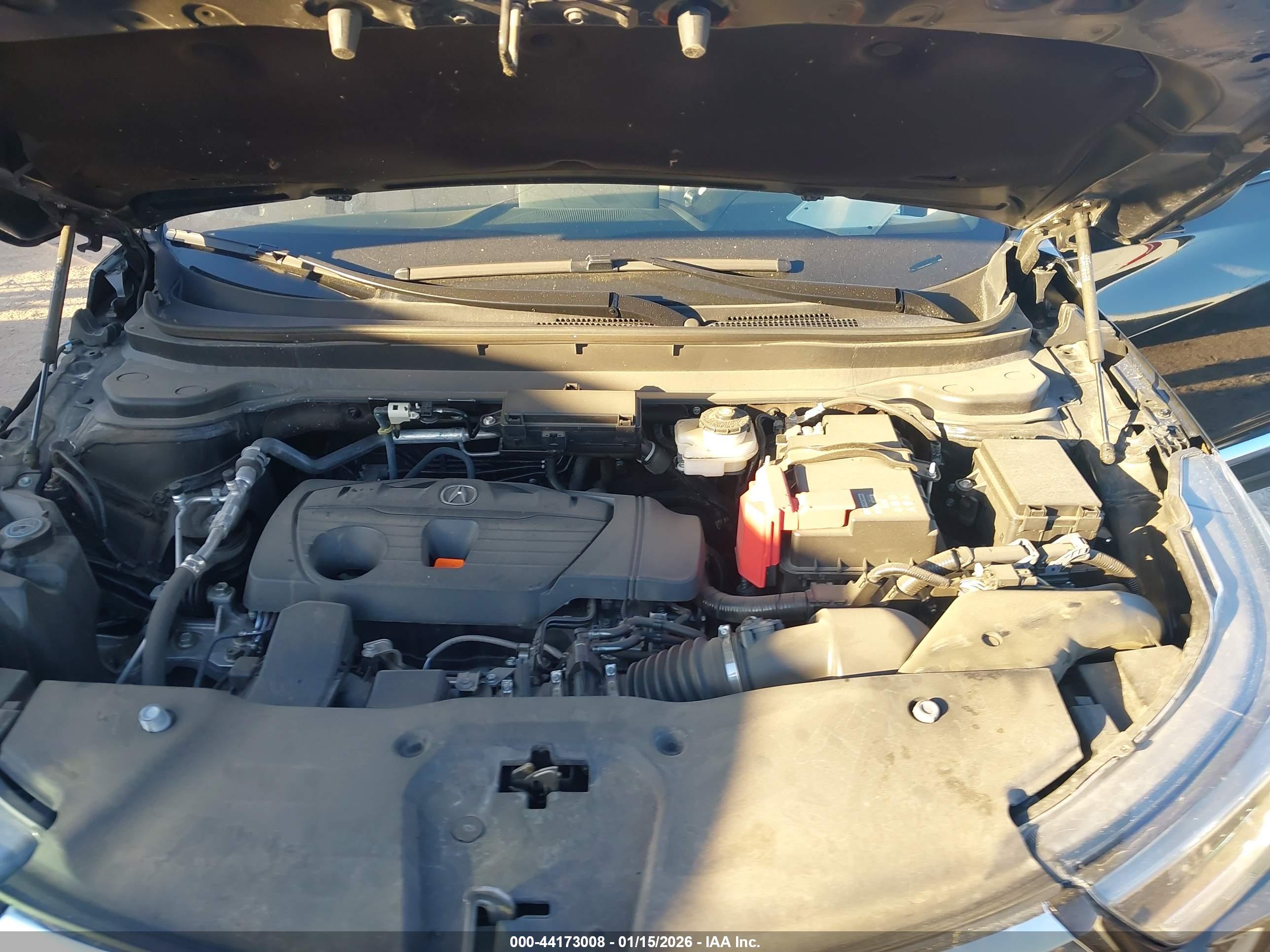 ACURA RDX image 10