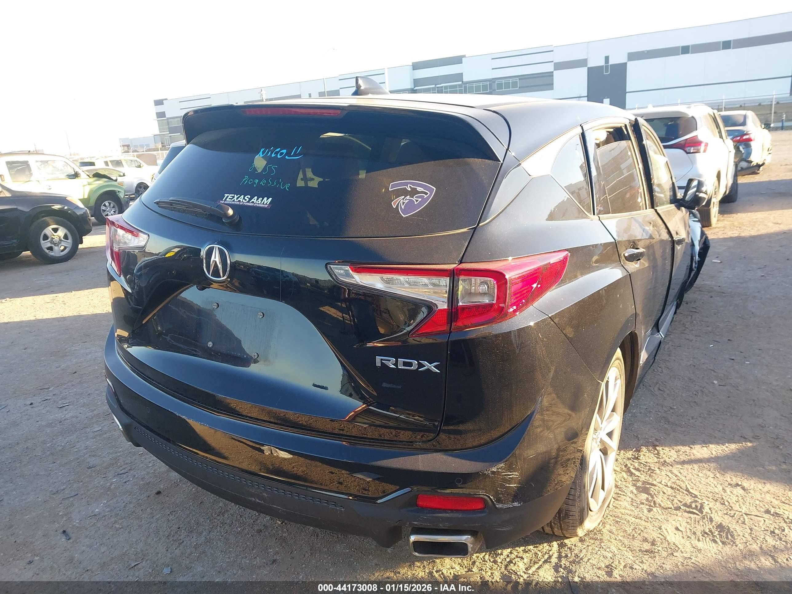 ACURA RDX image 4