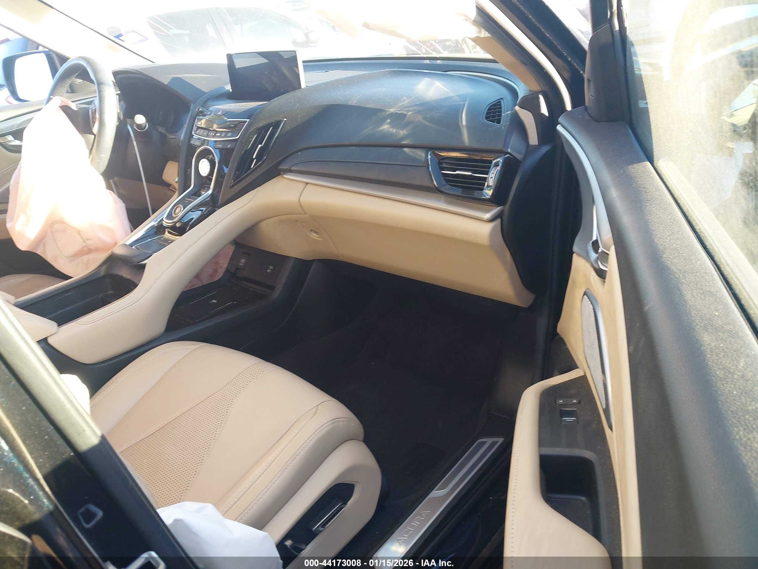 ACURA RDX image 5