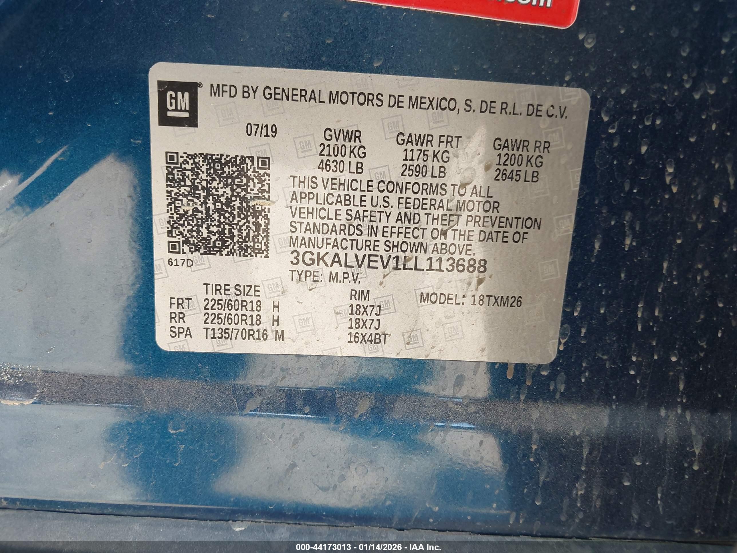 GMC TERRAIN image 9