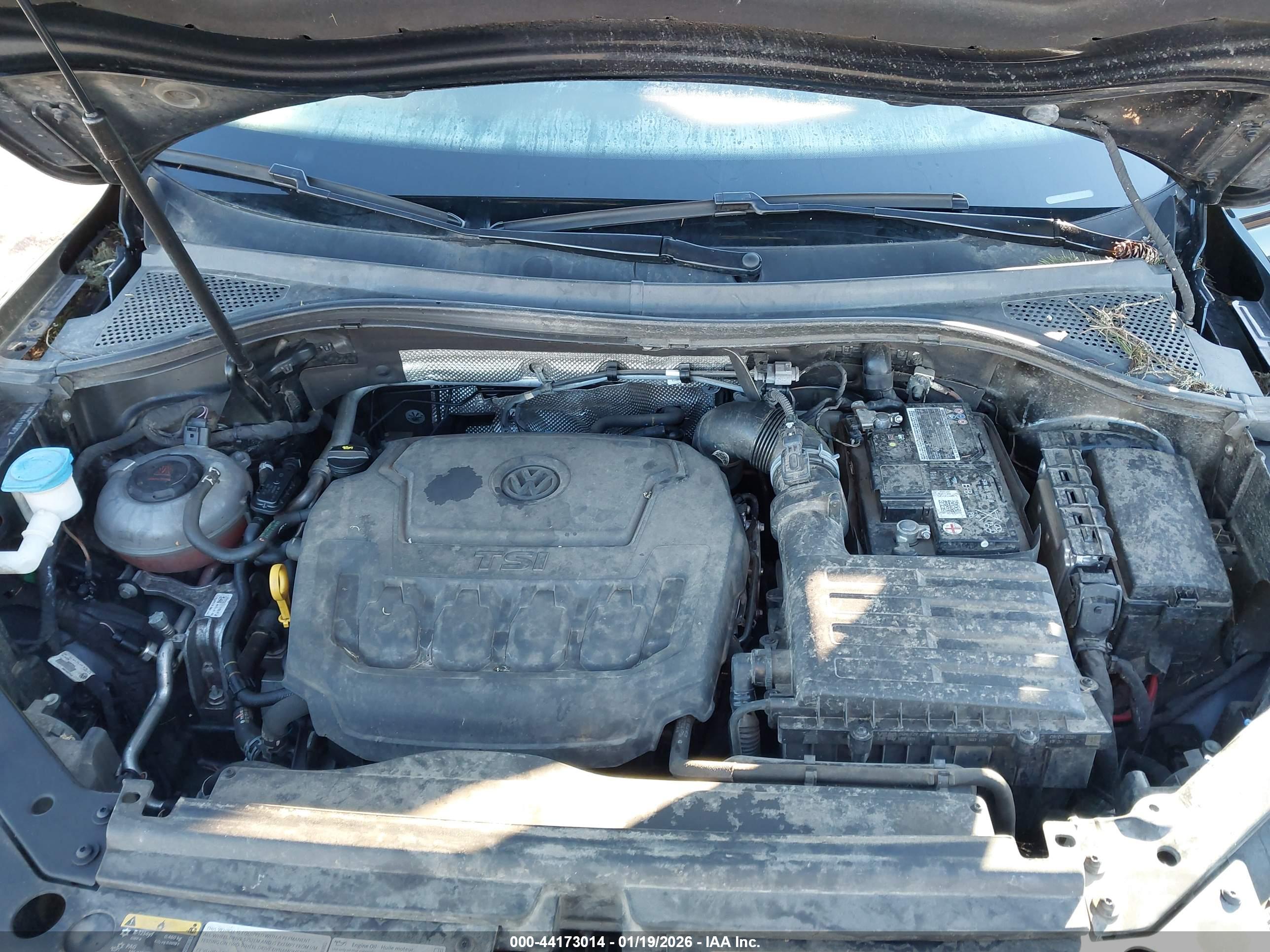 VOLKSWAGEN TIGUAN image 10